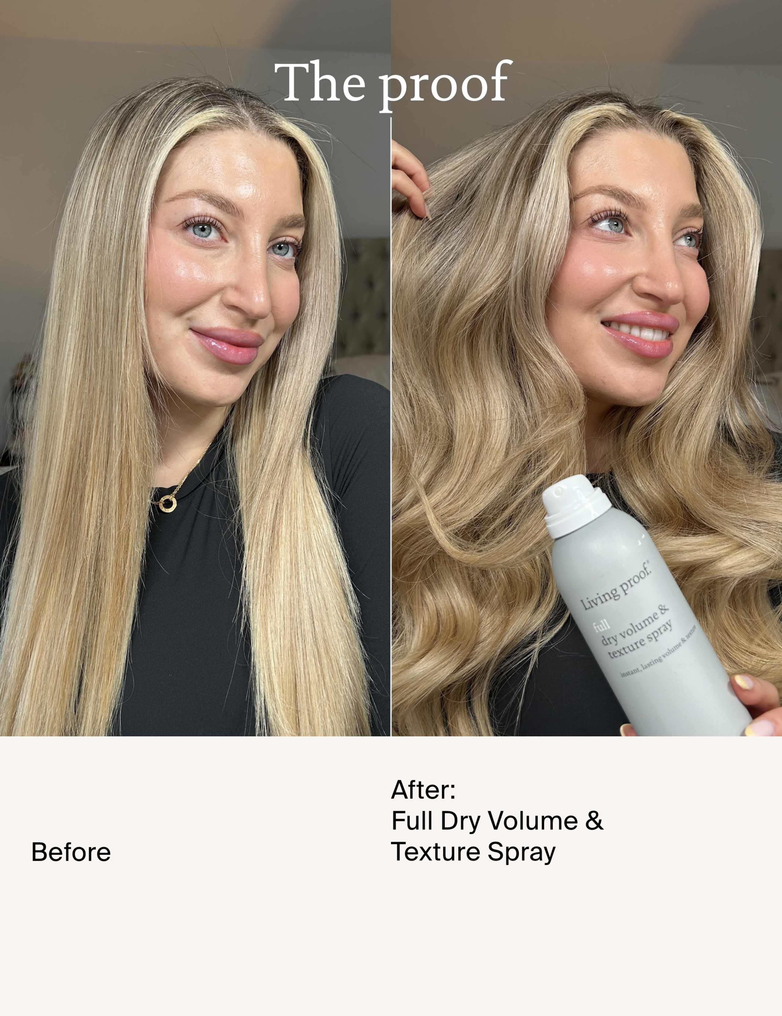 Dry Volume & Texture Spray 95ml 2 of 8