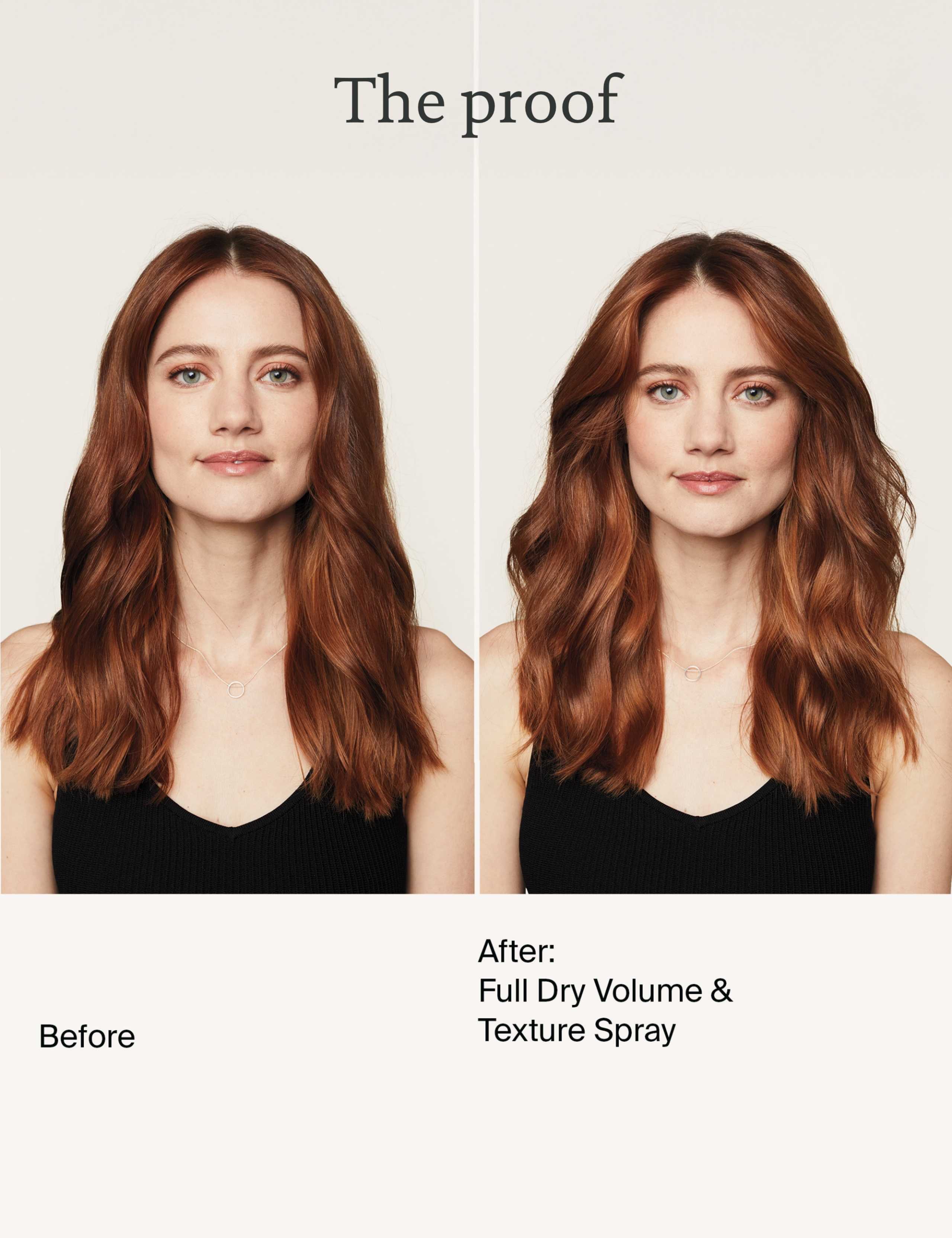 Dry Volume & Texture Spray 95ml 3 of 8