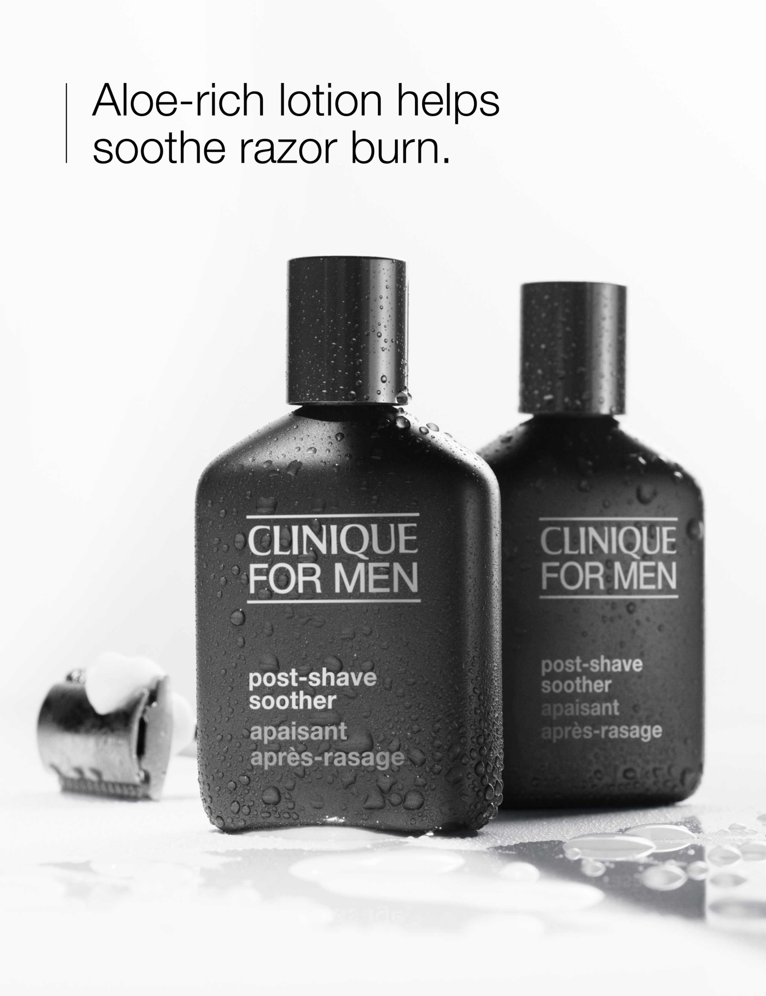 Clinique For Men Post-Shave Soother 75ml 2 of 5