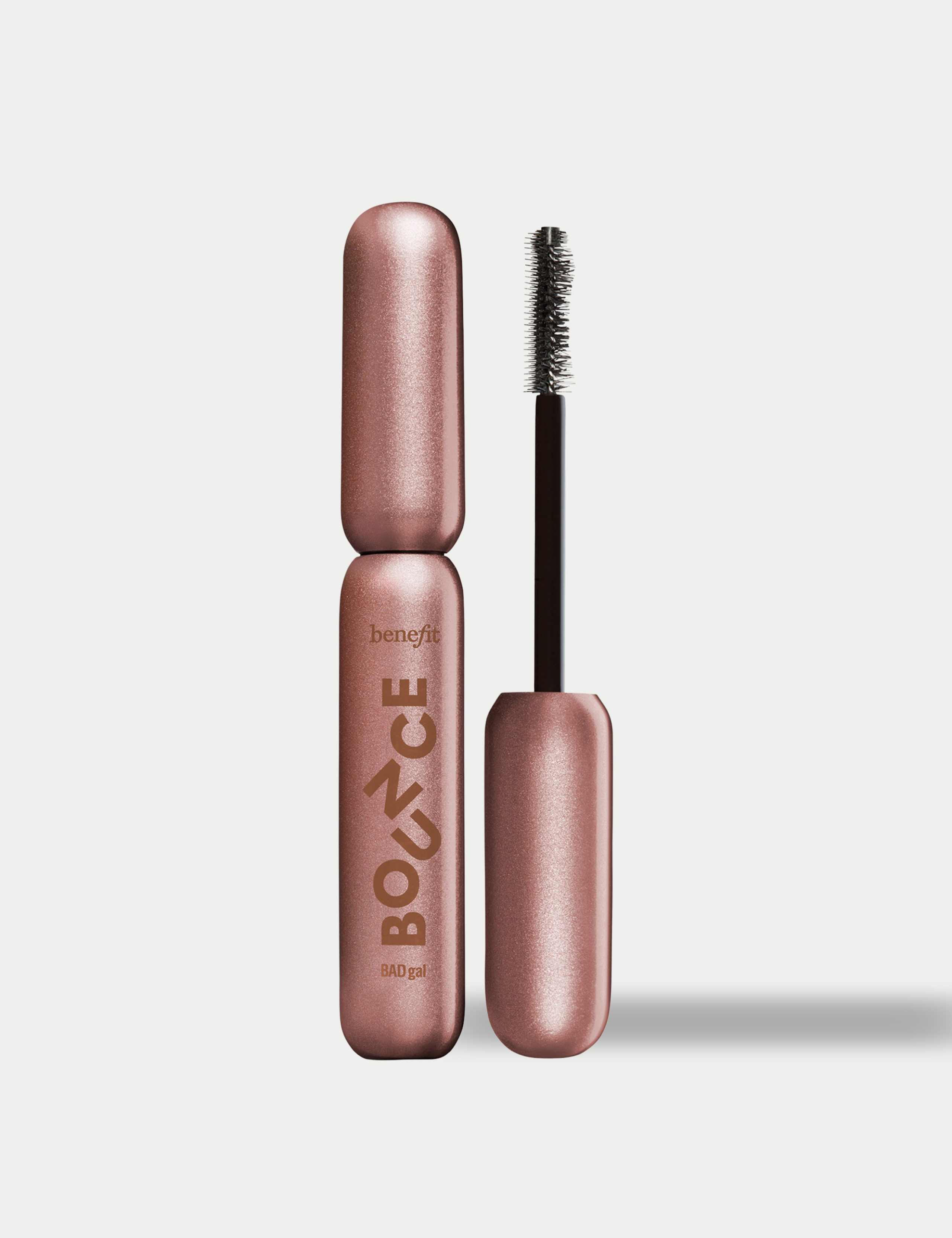 Badgal Bounce Pump'd Up Brown Fluffing & Volumising Mascara 8.5g 1 of 10
