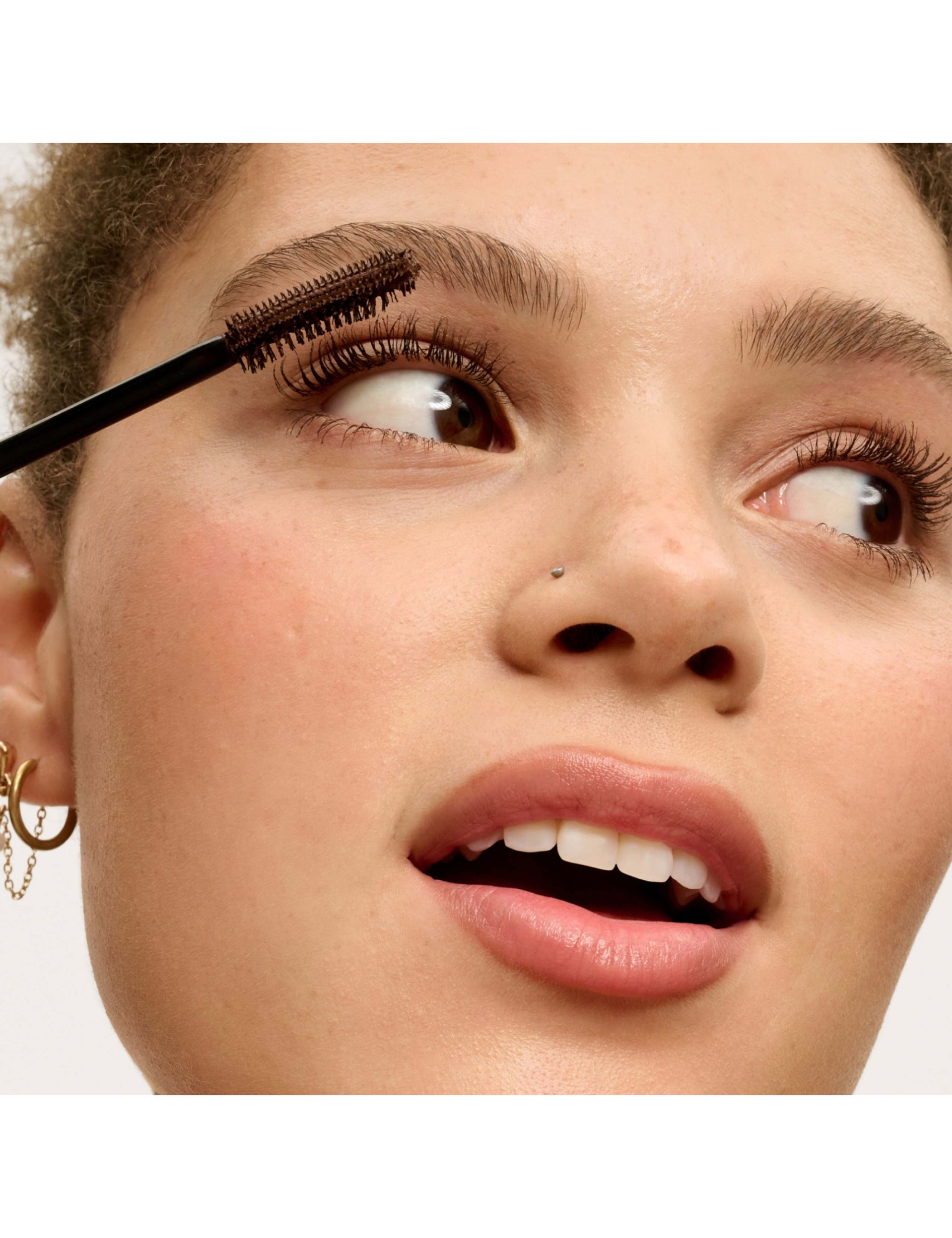 Badgal Bounce Pump'd Up Brown Fluffing & Volumising Mascara 8.5g 9 of 10