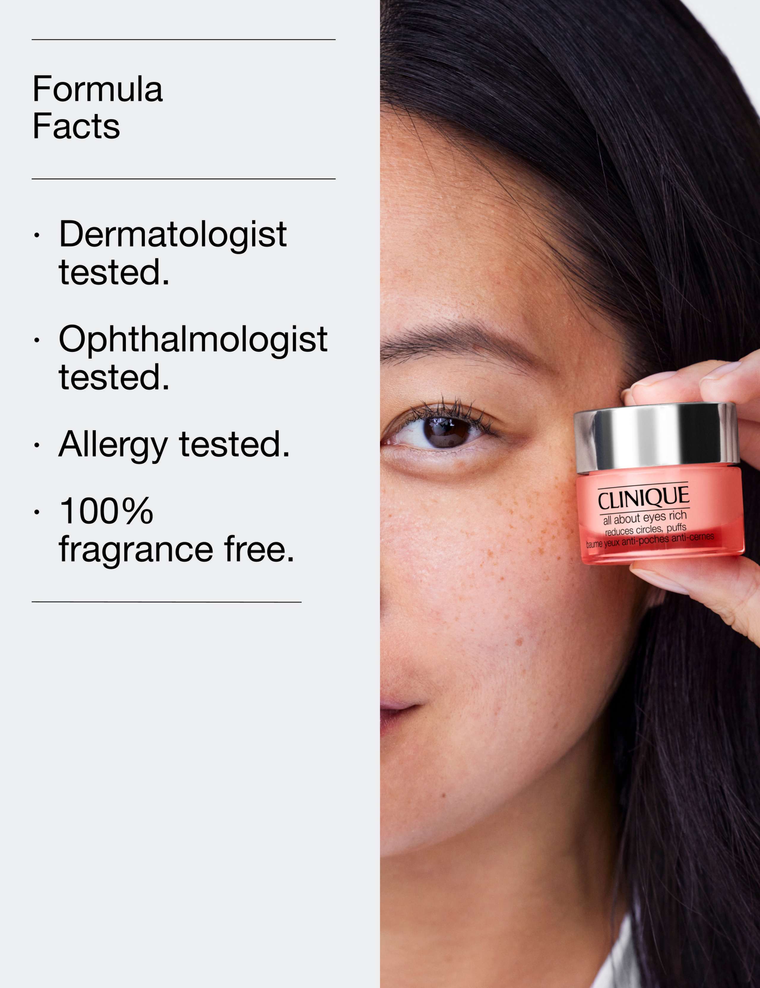 All About Eyes™ Rich Eye Cream 15ml 4 of 4