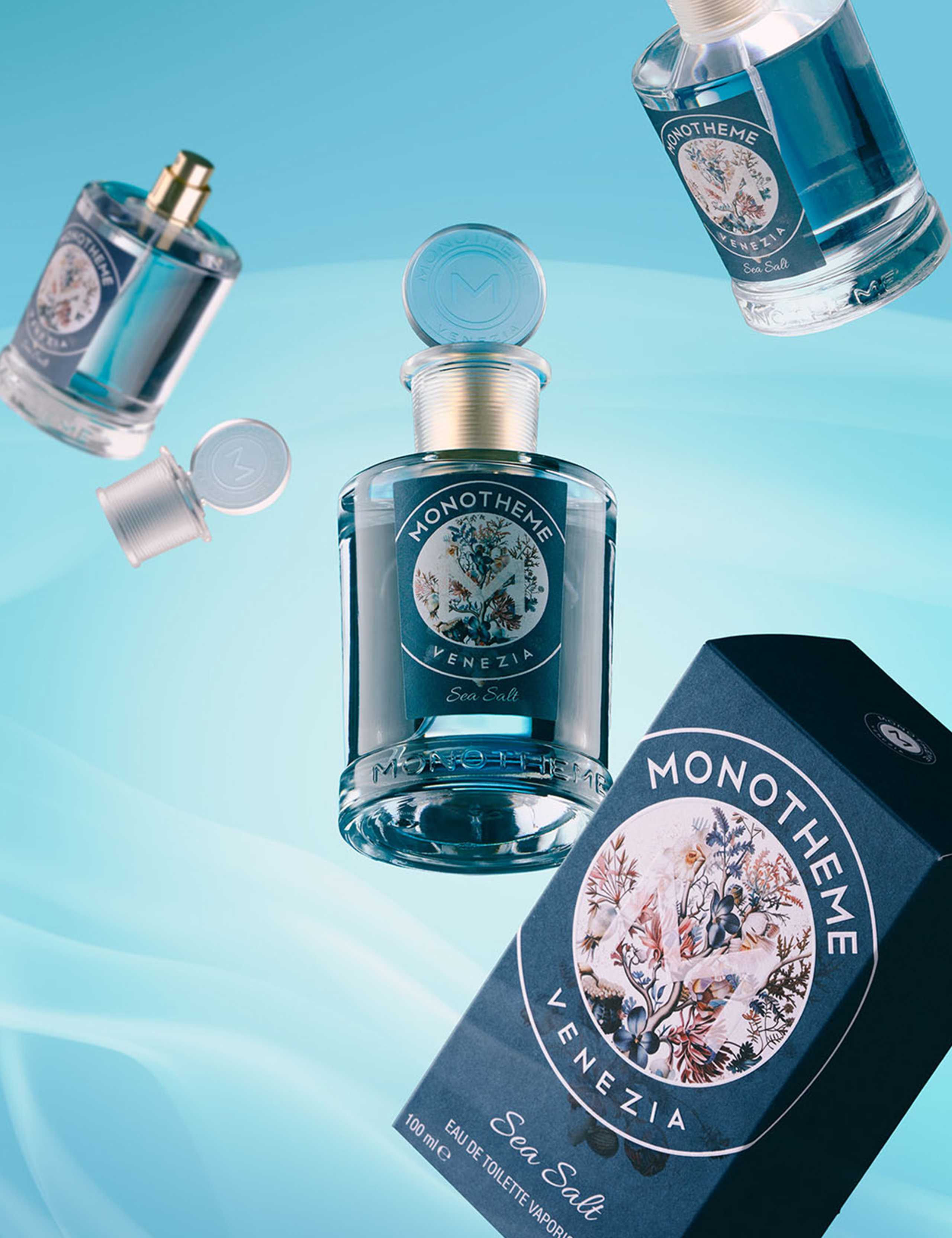 Sea Salt Eau De Toilette 100ml 3 of 5