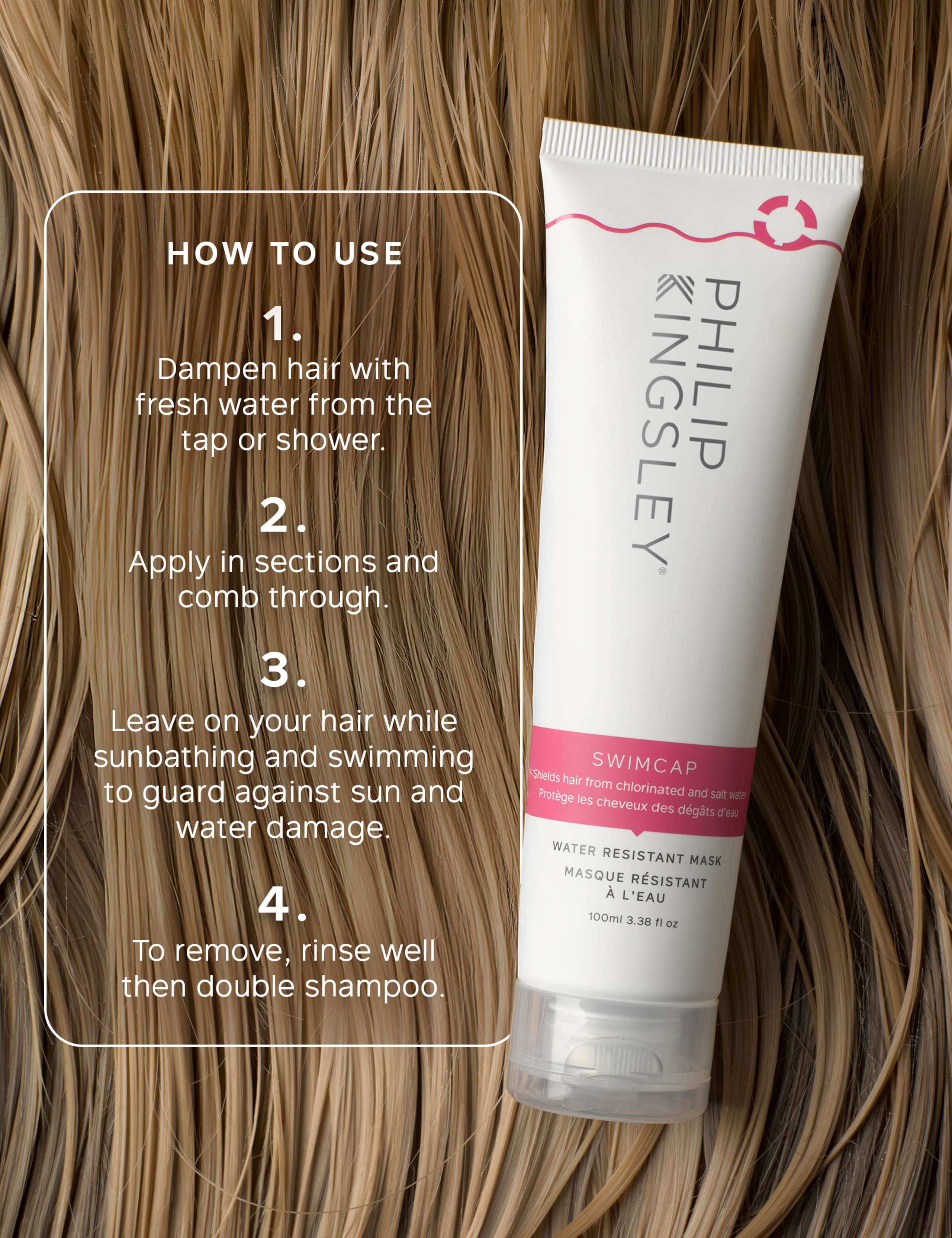 Swimcap 100ml 3 of 4