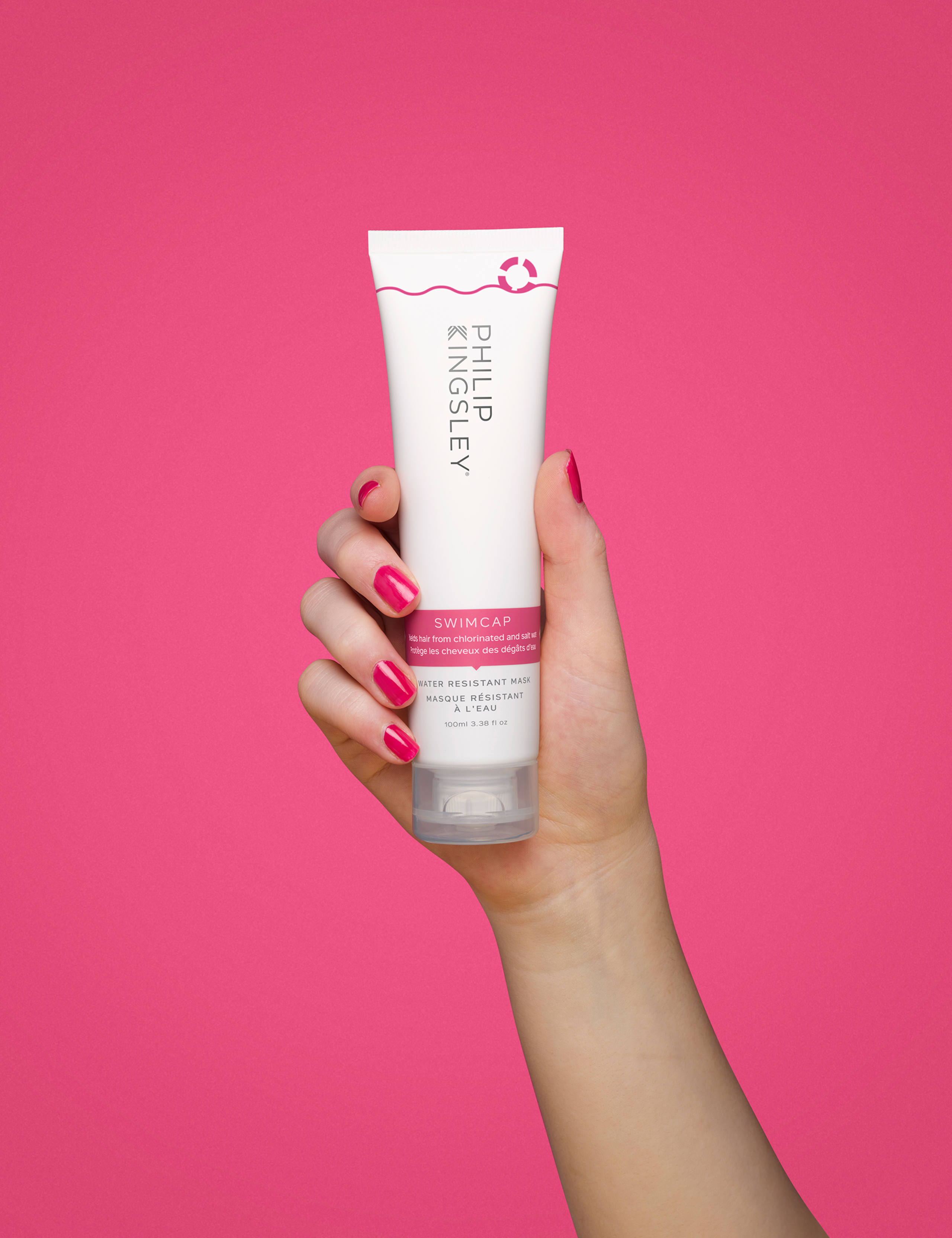 Swimcap Water Resistant Mask 100ml 3 of 3