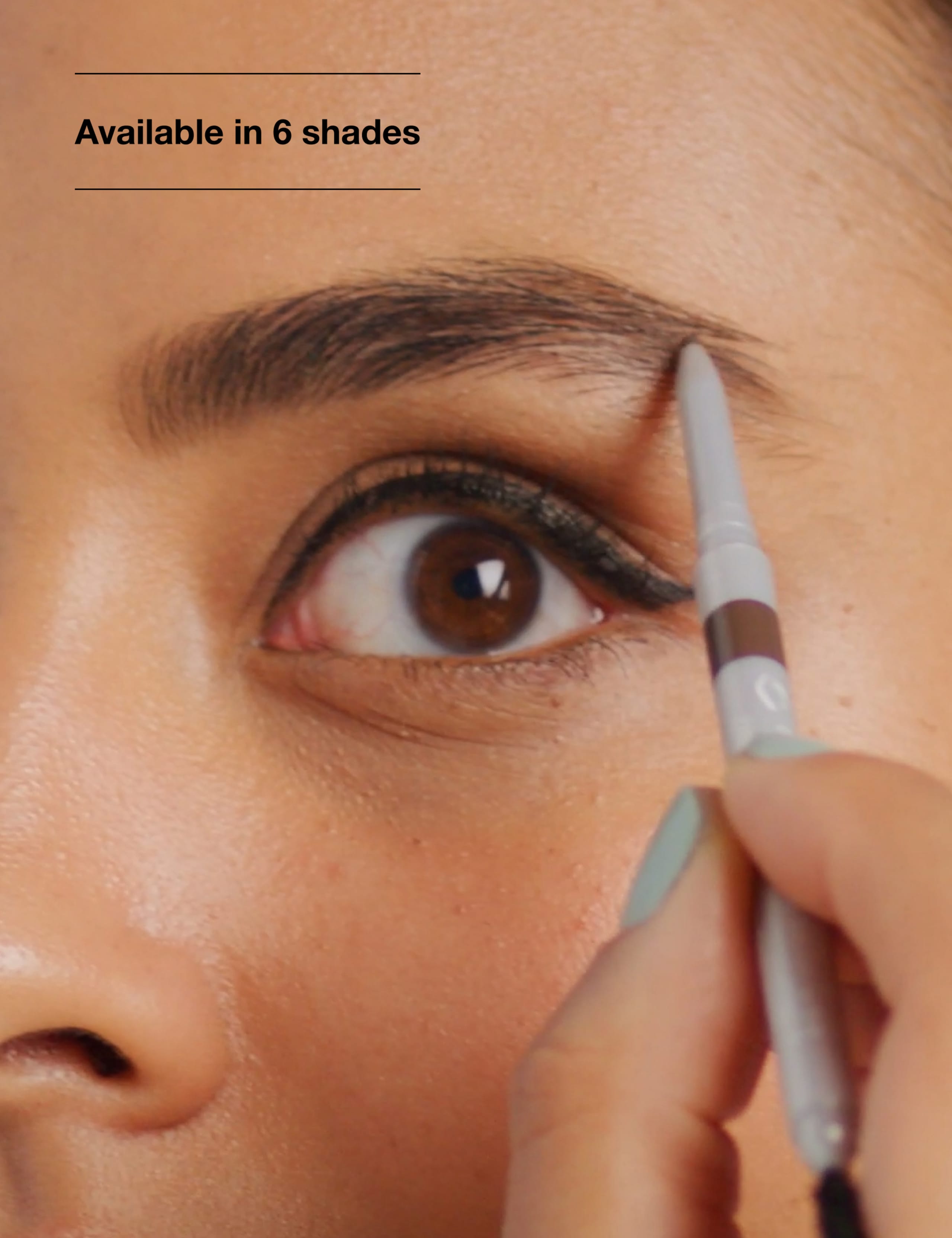 Quickliner™ for Brows 0.6g 4 of 6