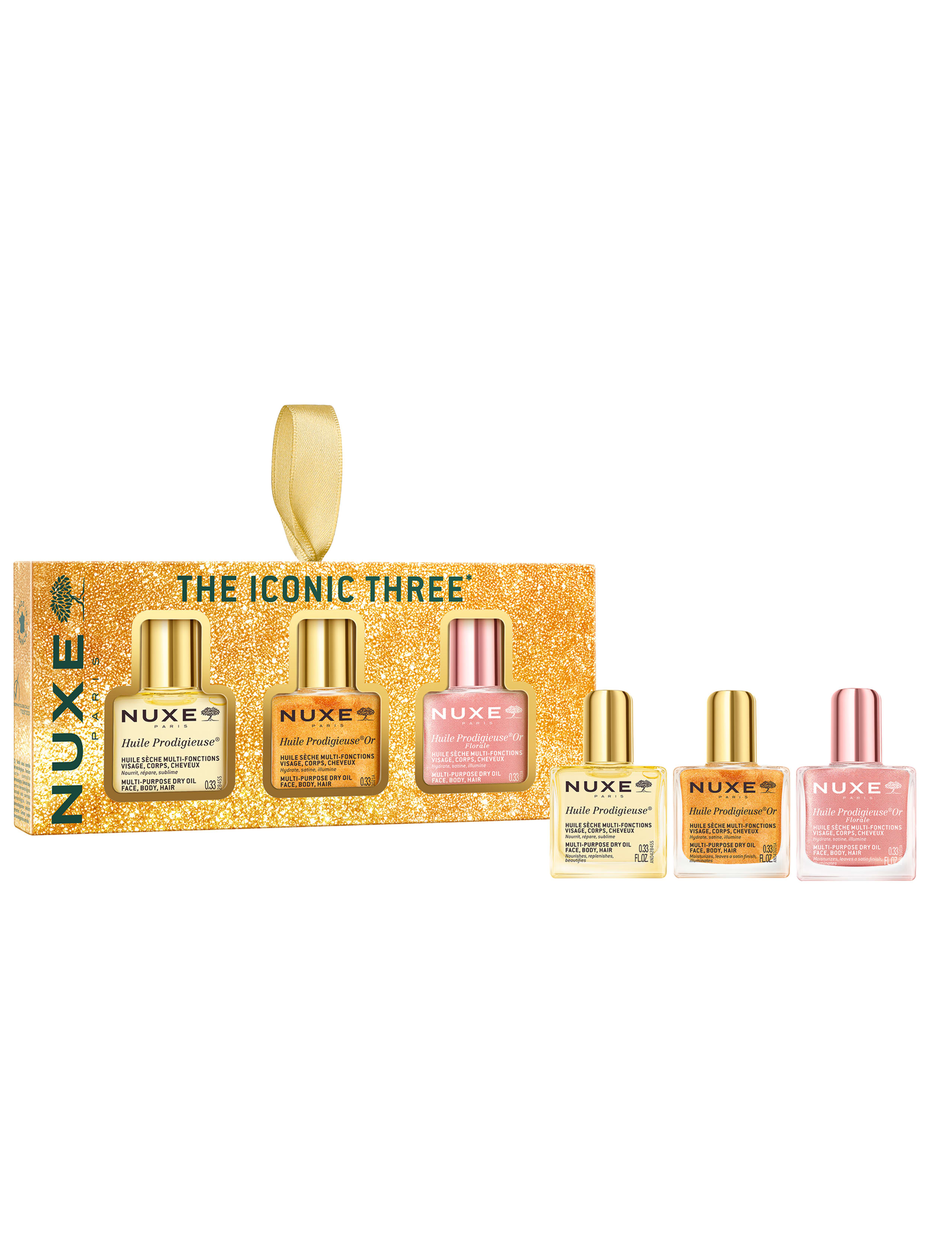 The Iconic Three Gift Set 2 of 2