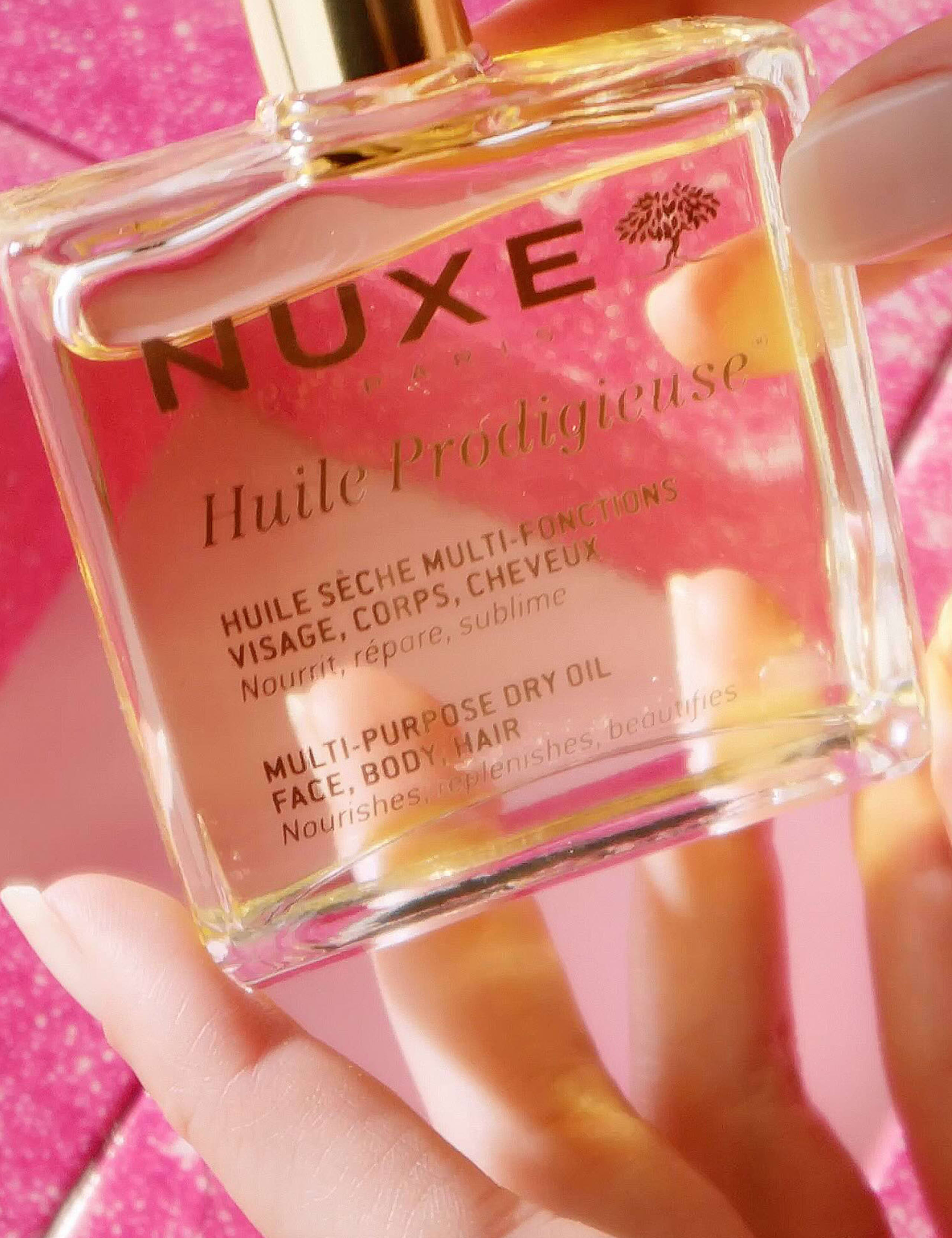 Beauty Countdown Advent Calendar 4 of 4