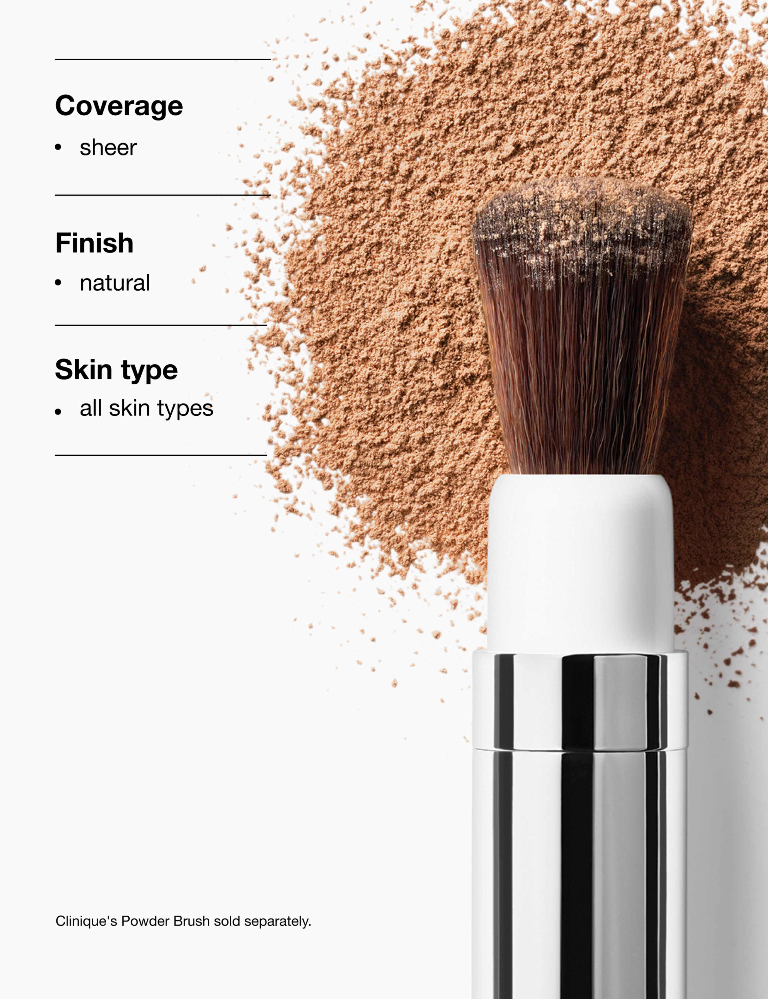 Blended Face Powder 25g 4 of 6