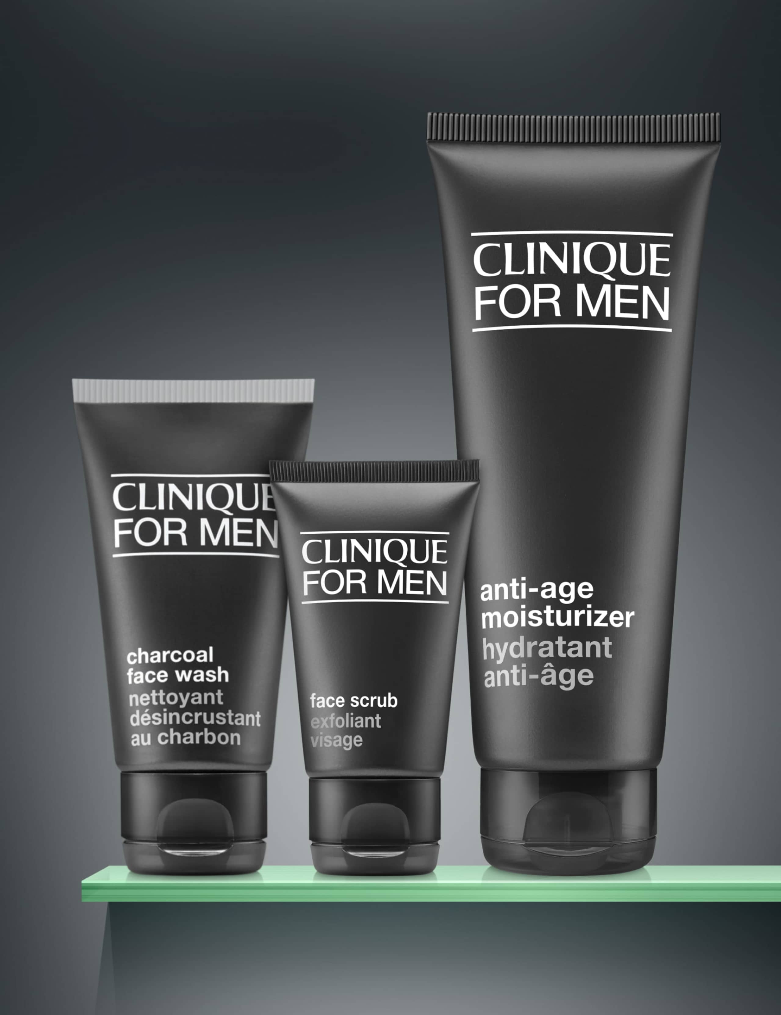Clinique For Men™ The Age Defense System 2 of 6