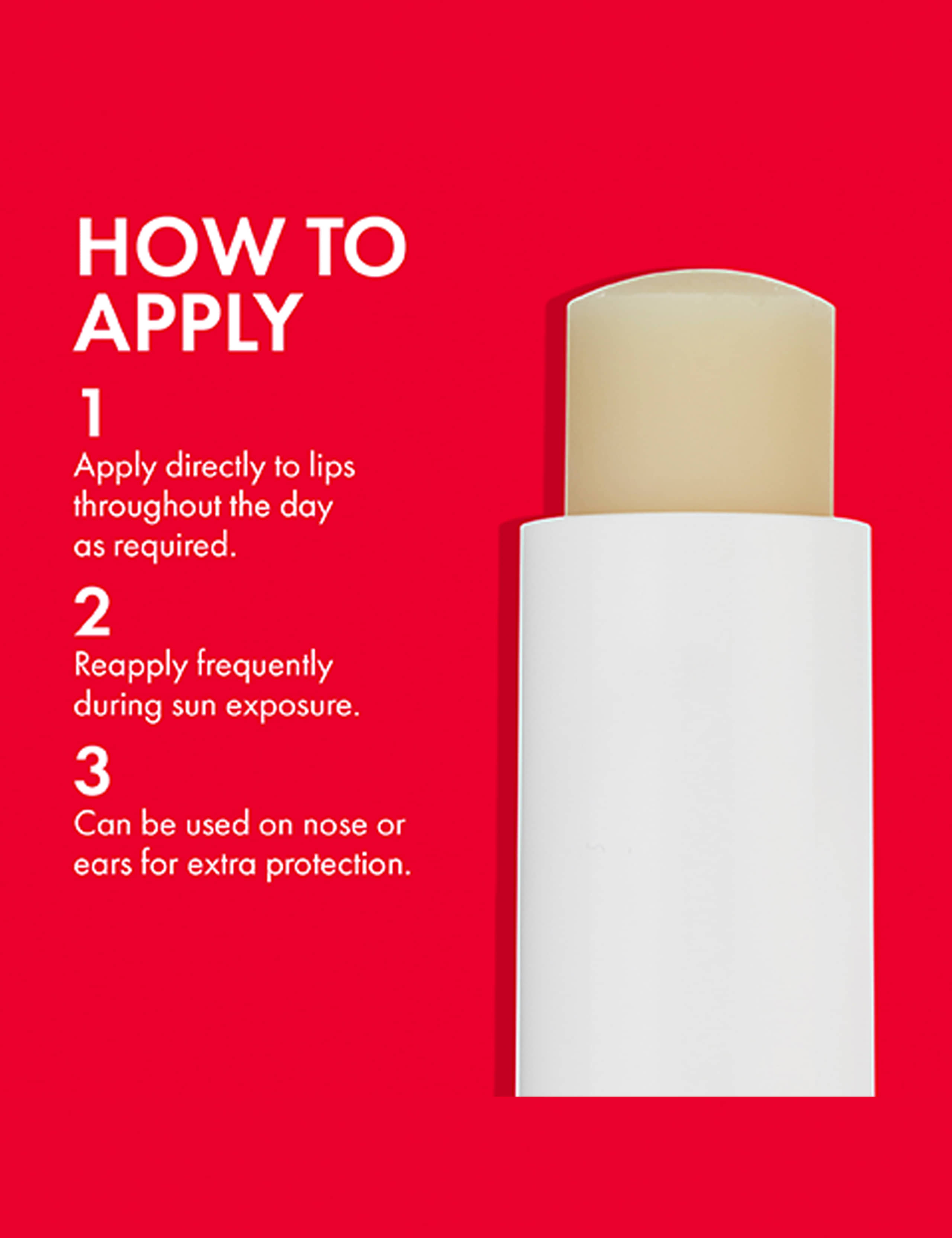 Lip Protection SPF50 4.8g 4 of 5