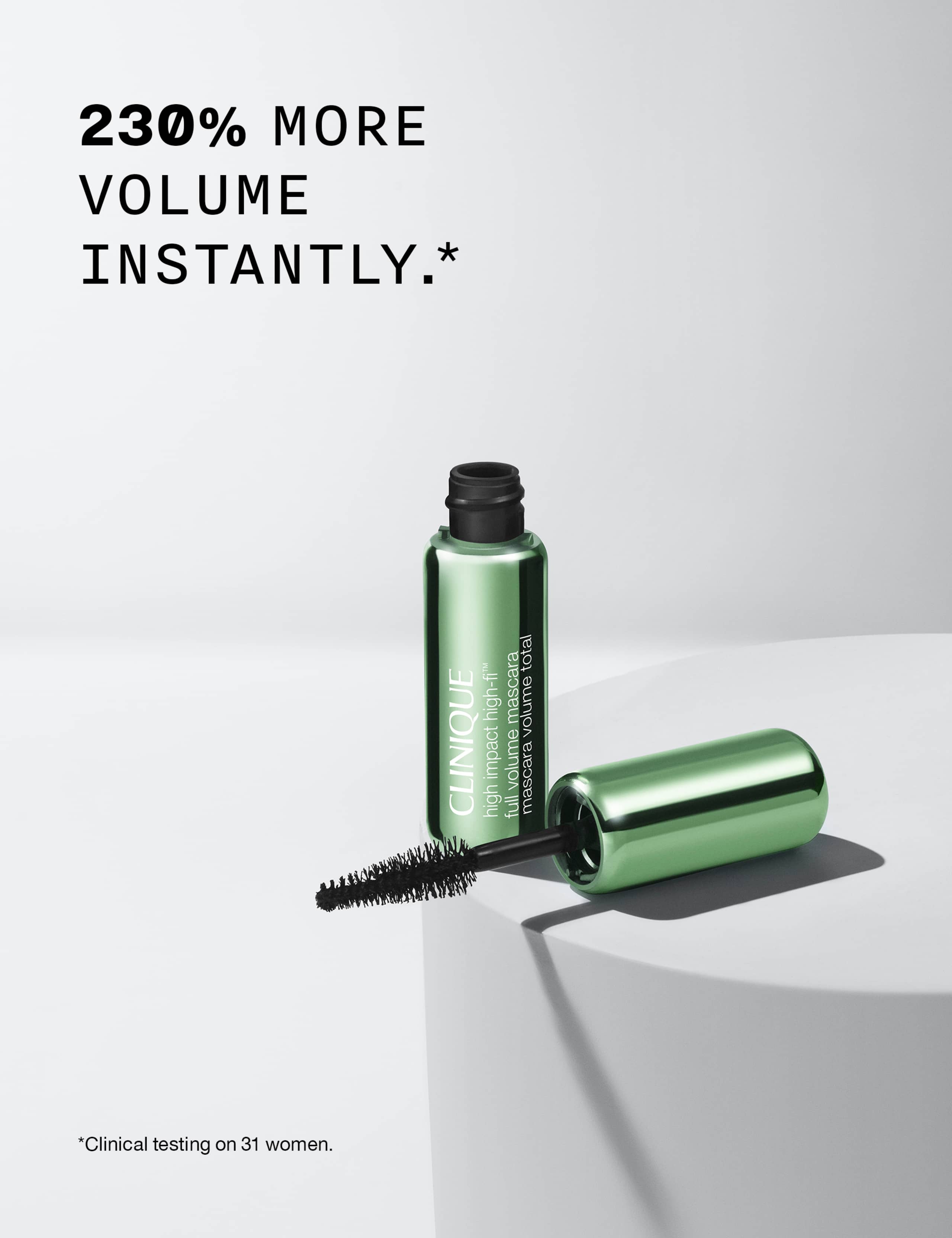 Travel Size - High Impact High-Fi™ Full Volume Mascara 5ml 3 of 7