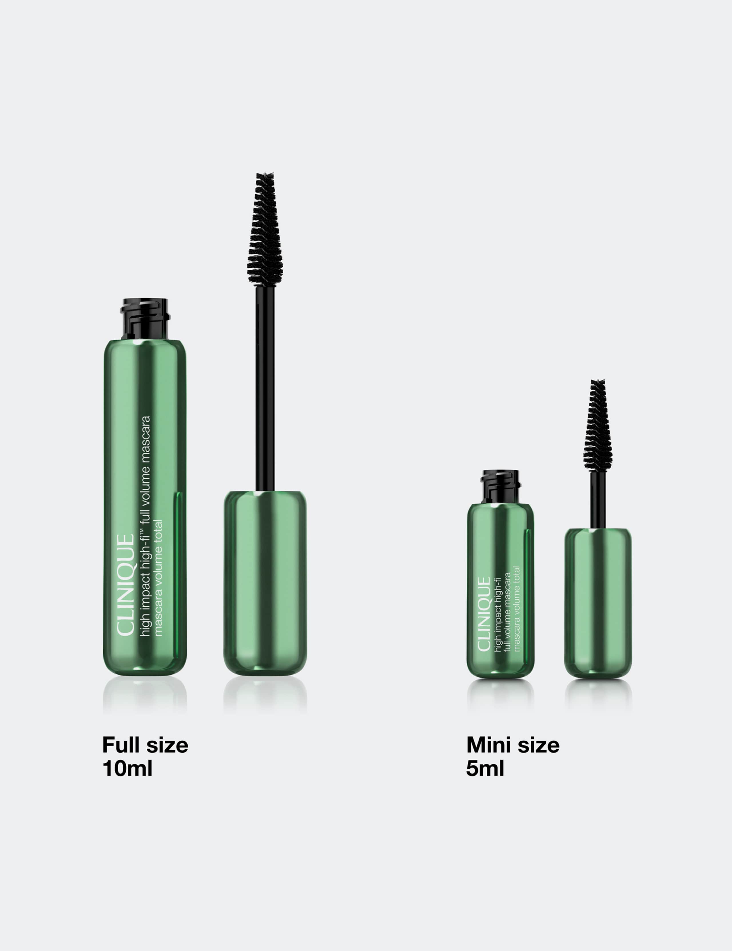 Travel Size - High Impact High-Fi™ Full Volume Mascara 5ml 7 of 7