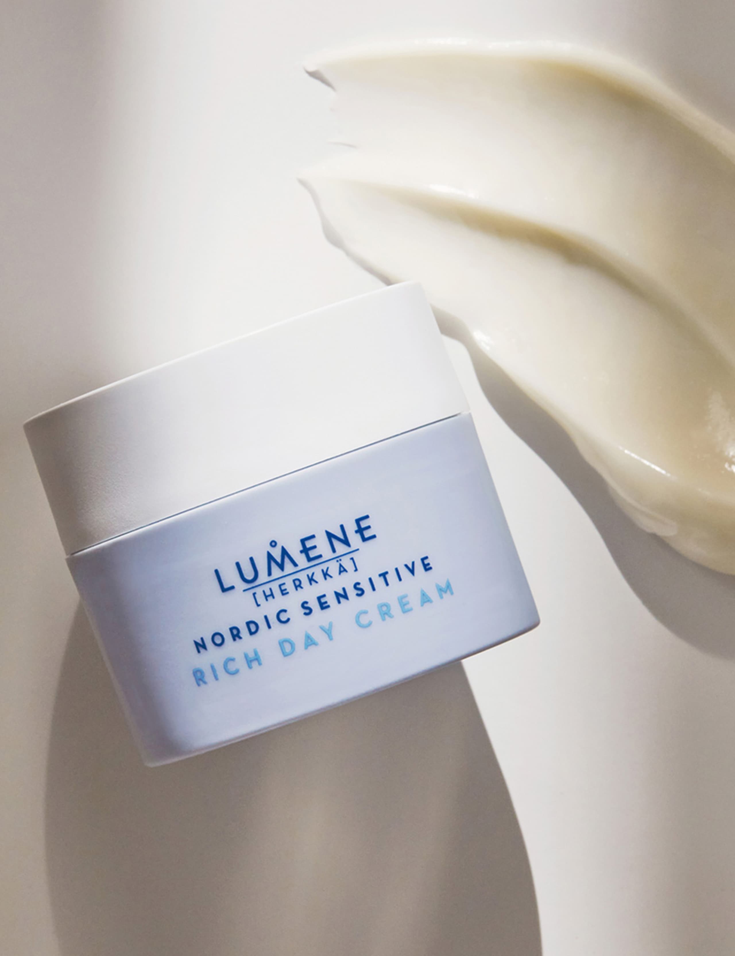 Lumene Nordic Sensitive [HERKKÄ] Rich Day Cream 50ml 6 of 7