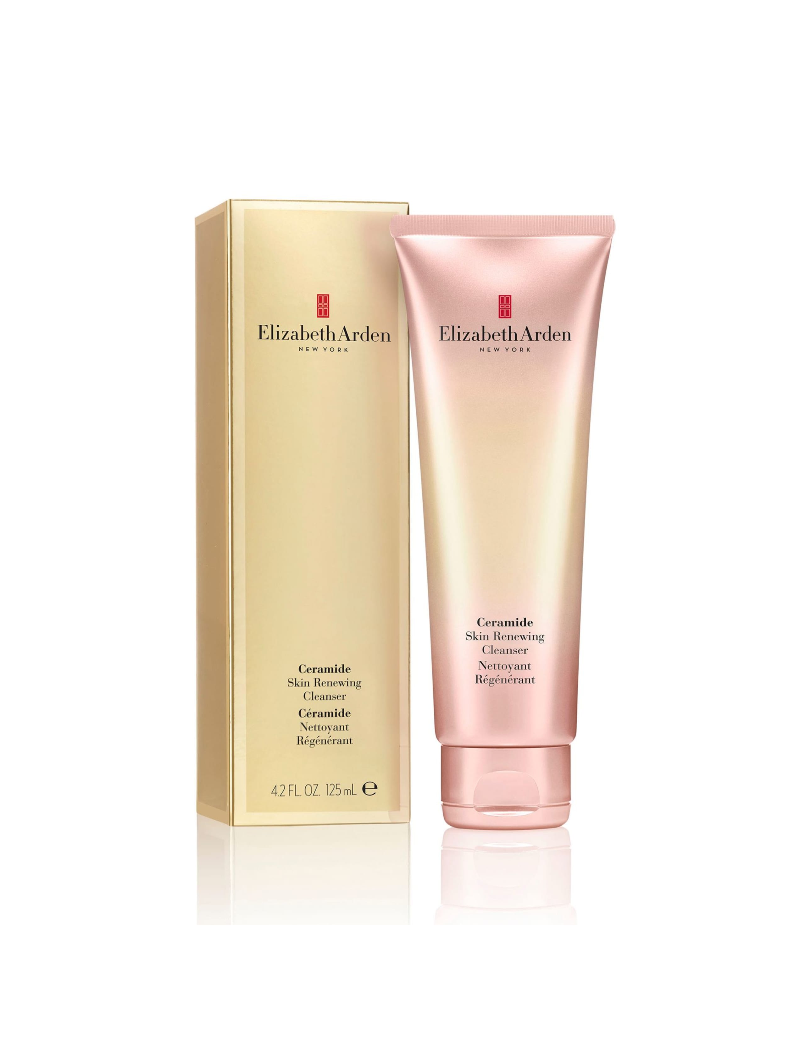 Ceramide Skin Renewing Cleanser 125ml 2 of 9