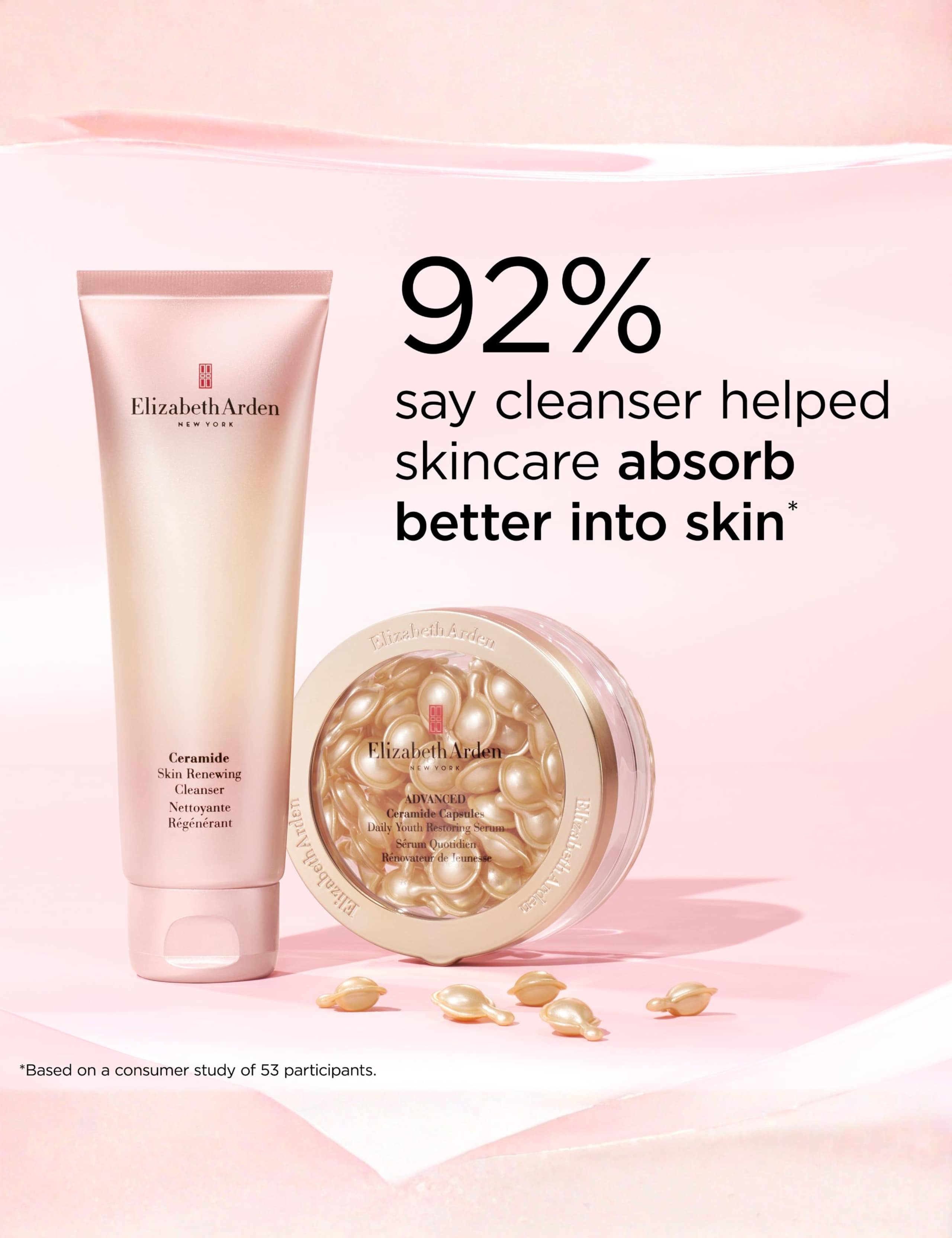 Ceramide Skin Renewing Cleanser 125ml 6 of 9