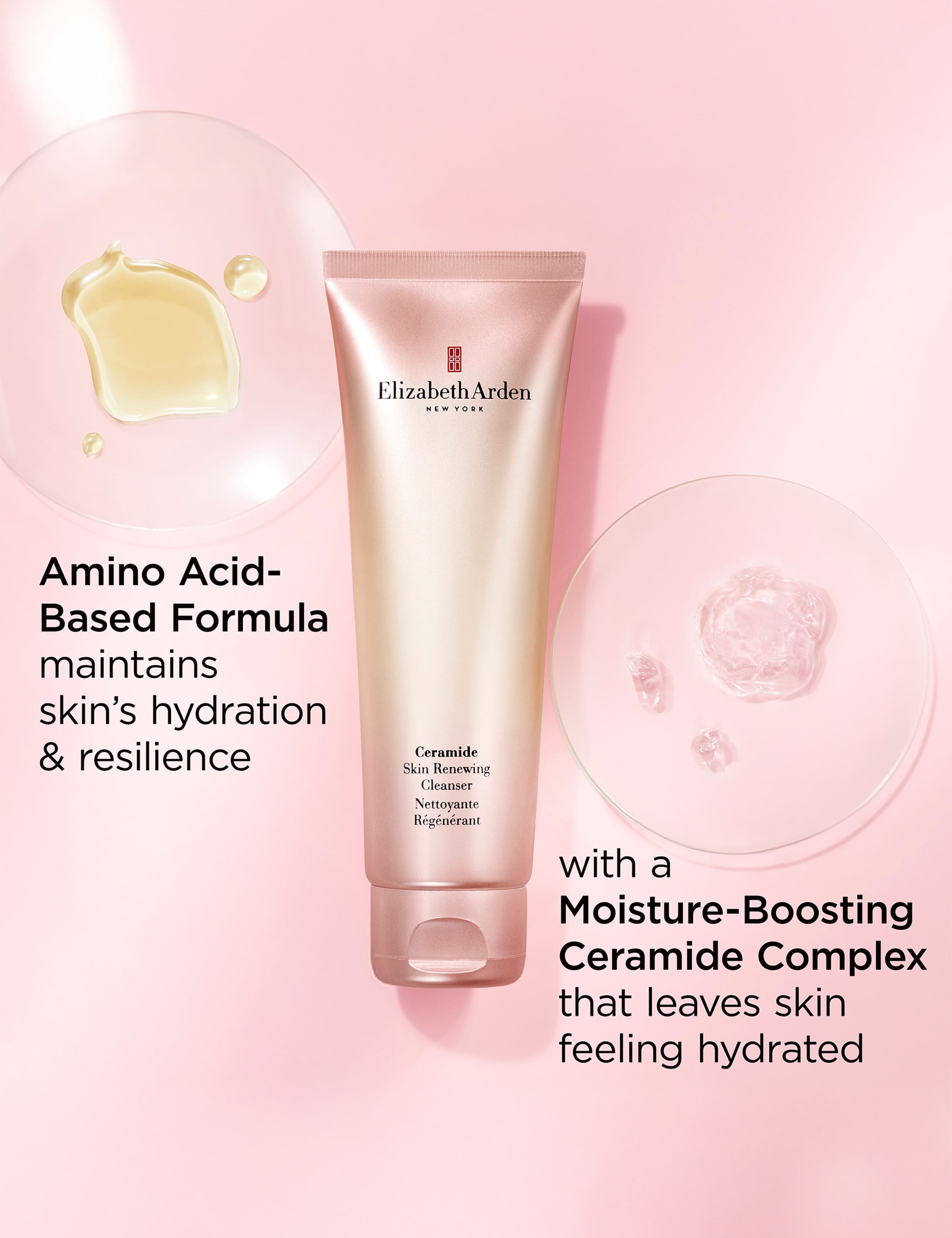 Ceramide Skin Renewing Cleanser 125ml 7 of 9