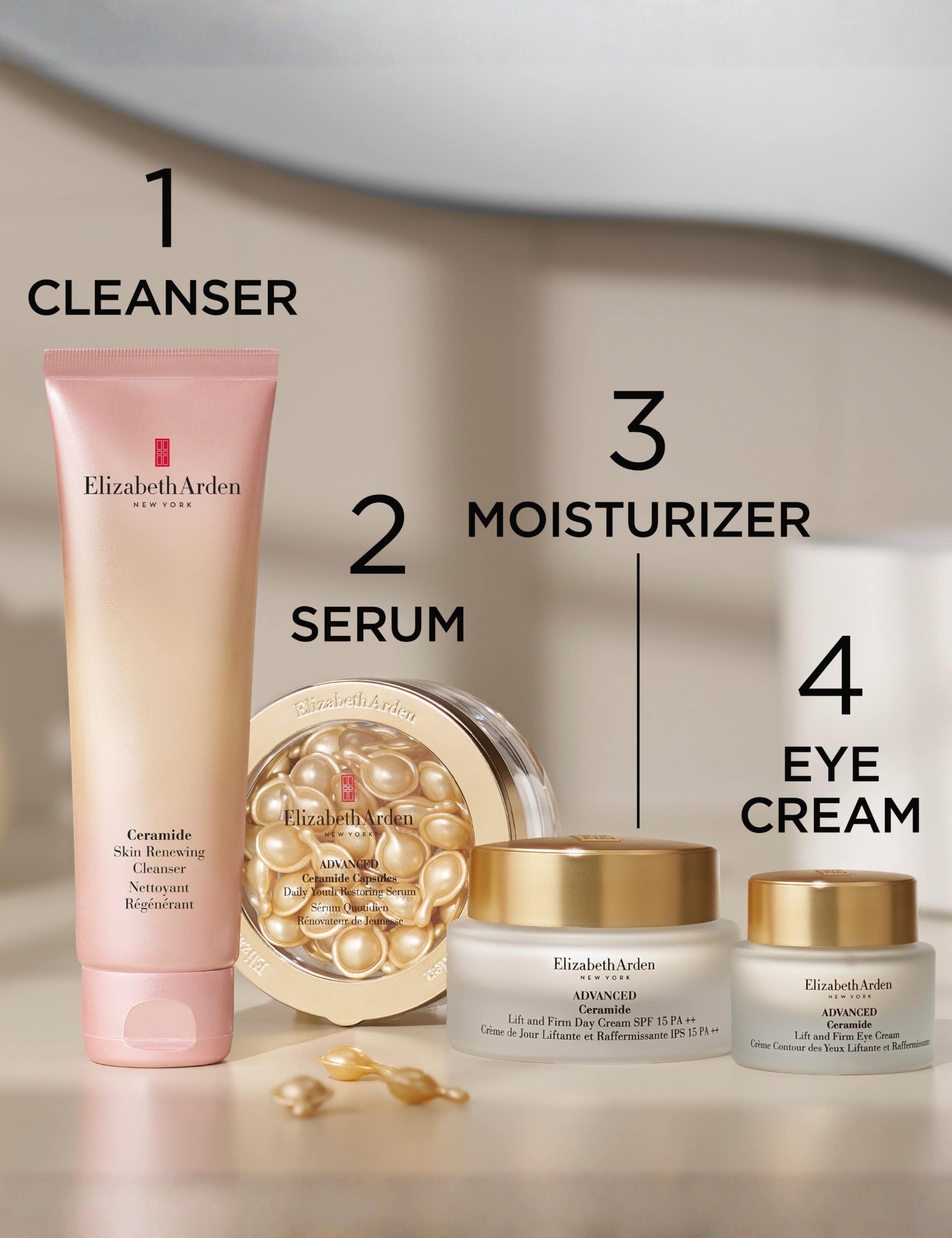 Ceramide Skin Renewing Cleanser 125ml 9 of 9