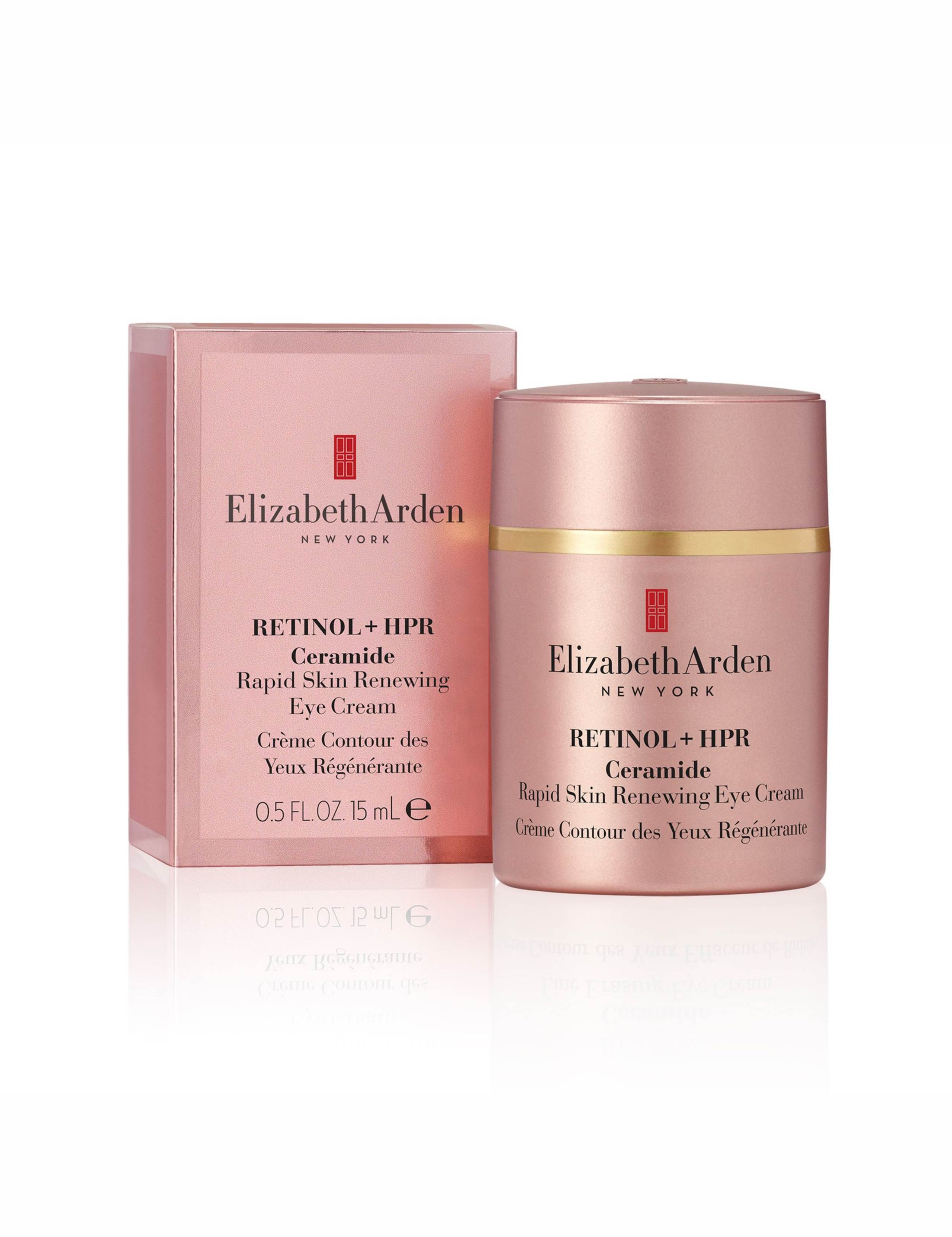 Retinol + HPR Ceramide Rapid Skin Renewing Eye Cream 15ml 2 of 9