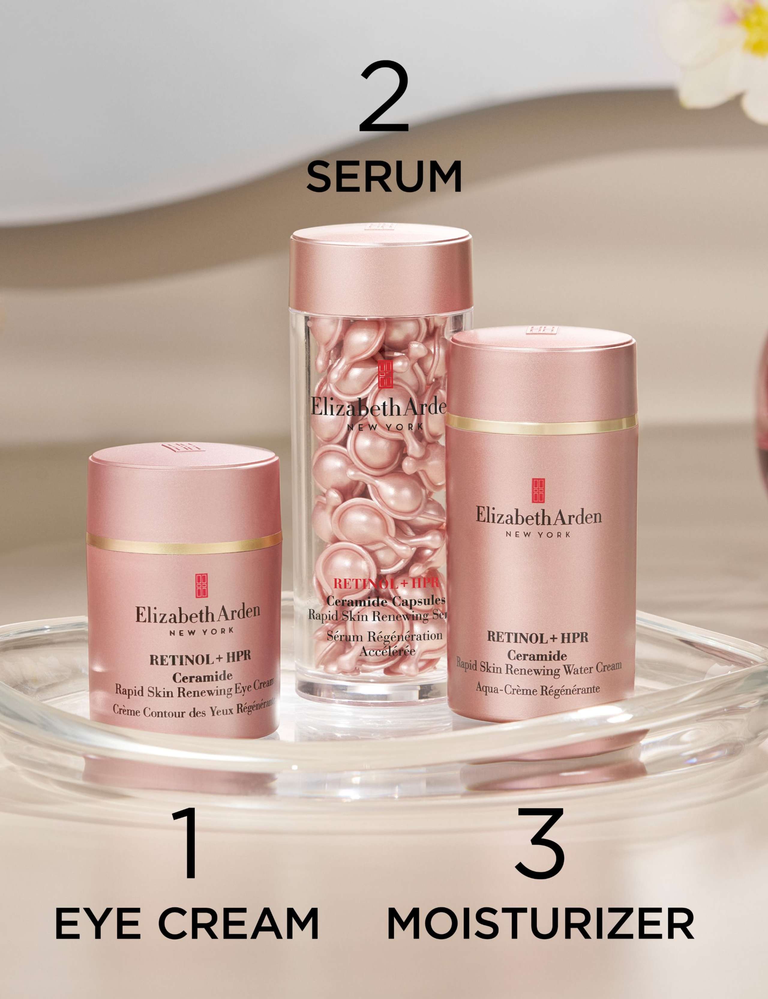 Retinol + HPR Ceramide Rapid Skin Renewing Eye Cream 15ml 9 of 9