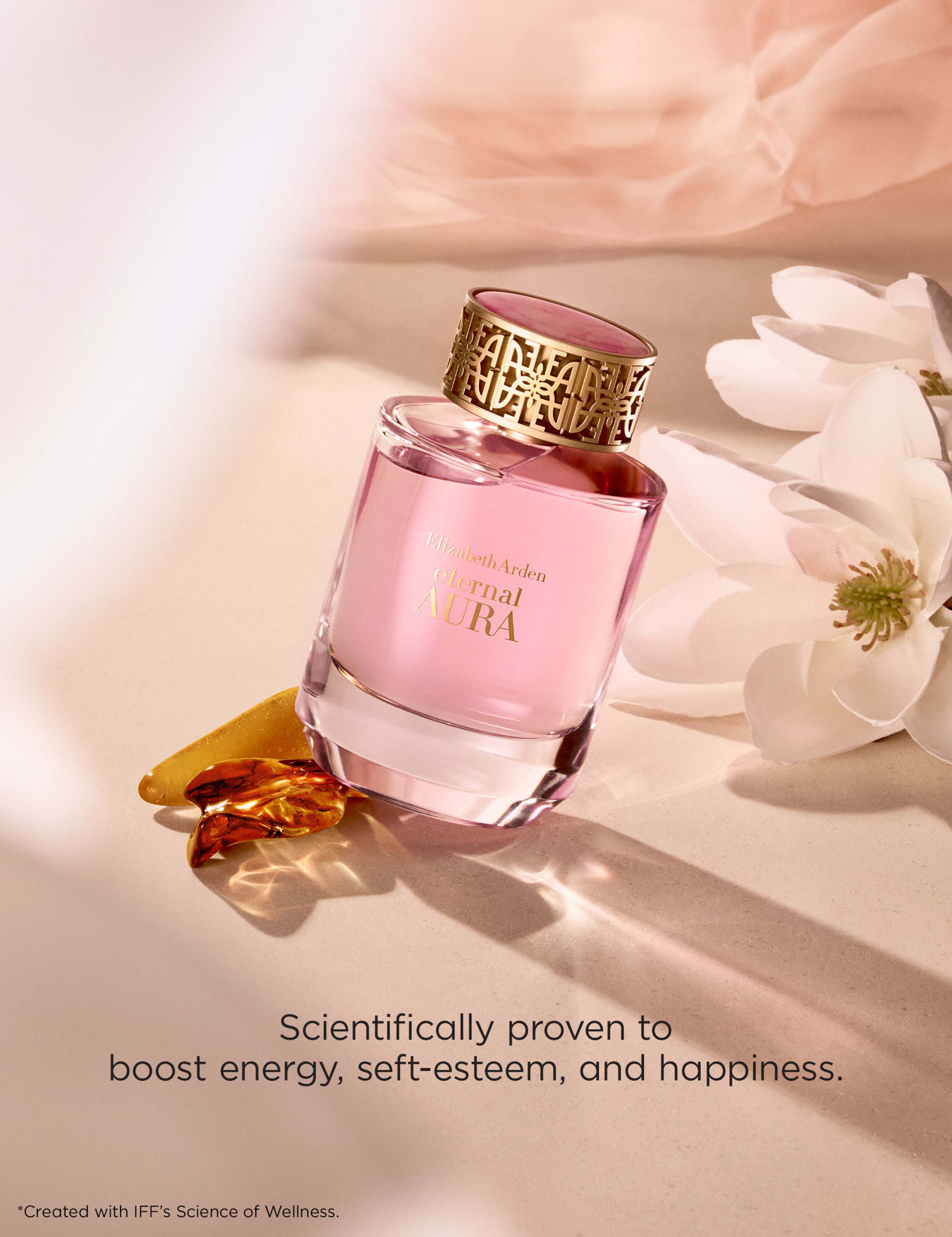 Eternal Aura Eau de Parfum 50ml 6 of 9