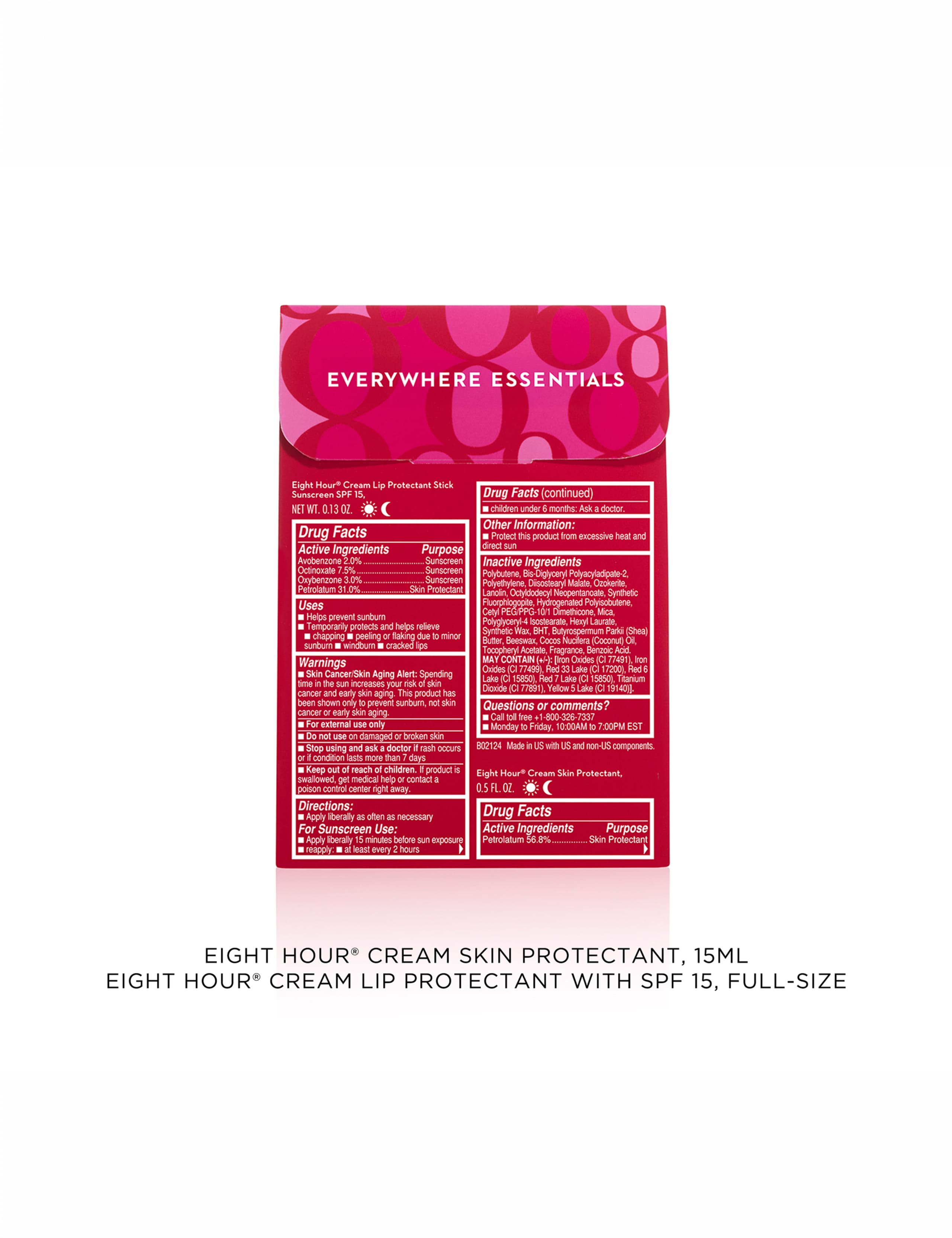 Eight Hour® Everywhere Essentials 2-Piece Gift Set 2 of 7