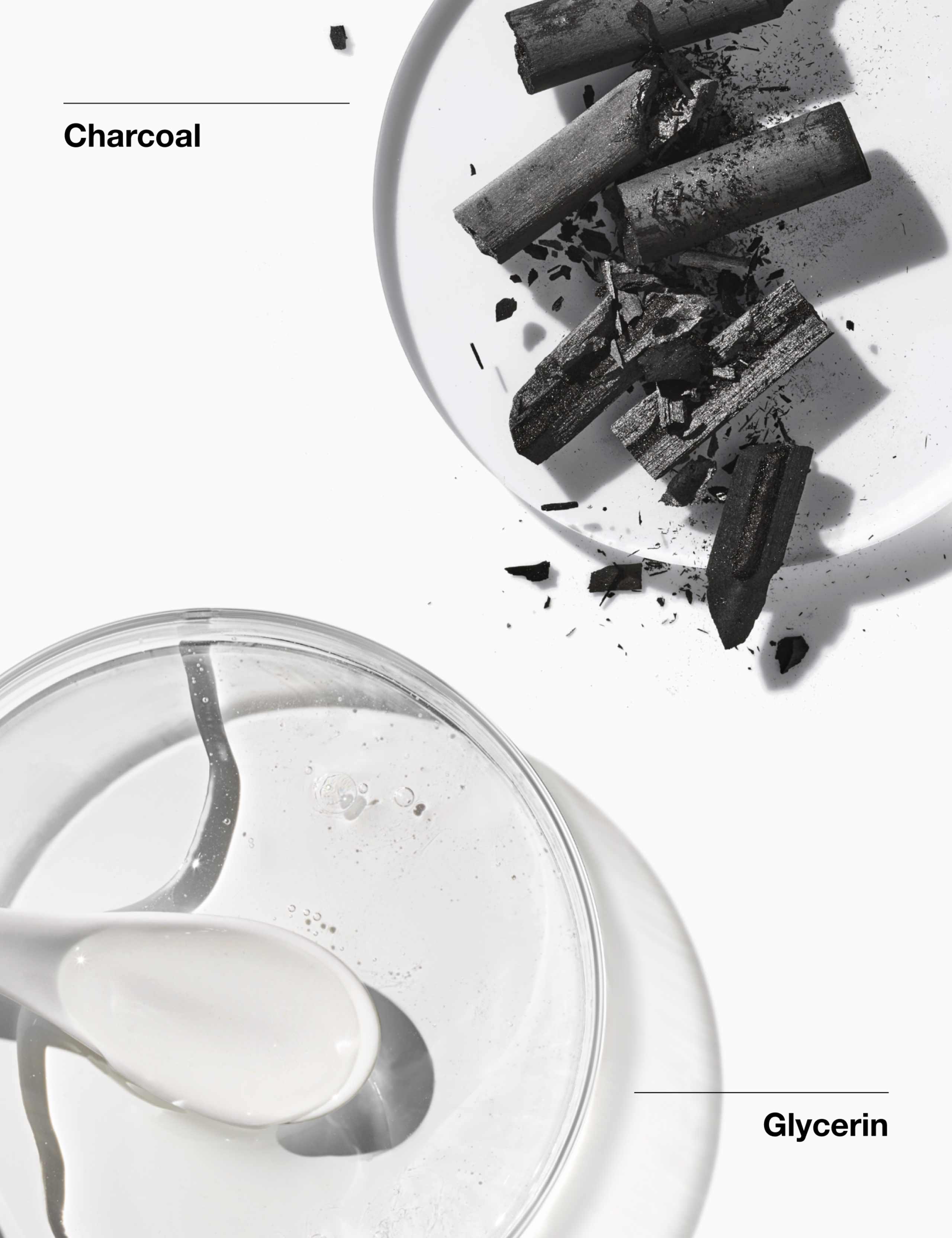 For Men™ Charcoal Face Wash 200ml 3 of 6