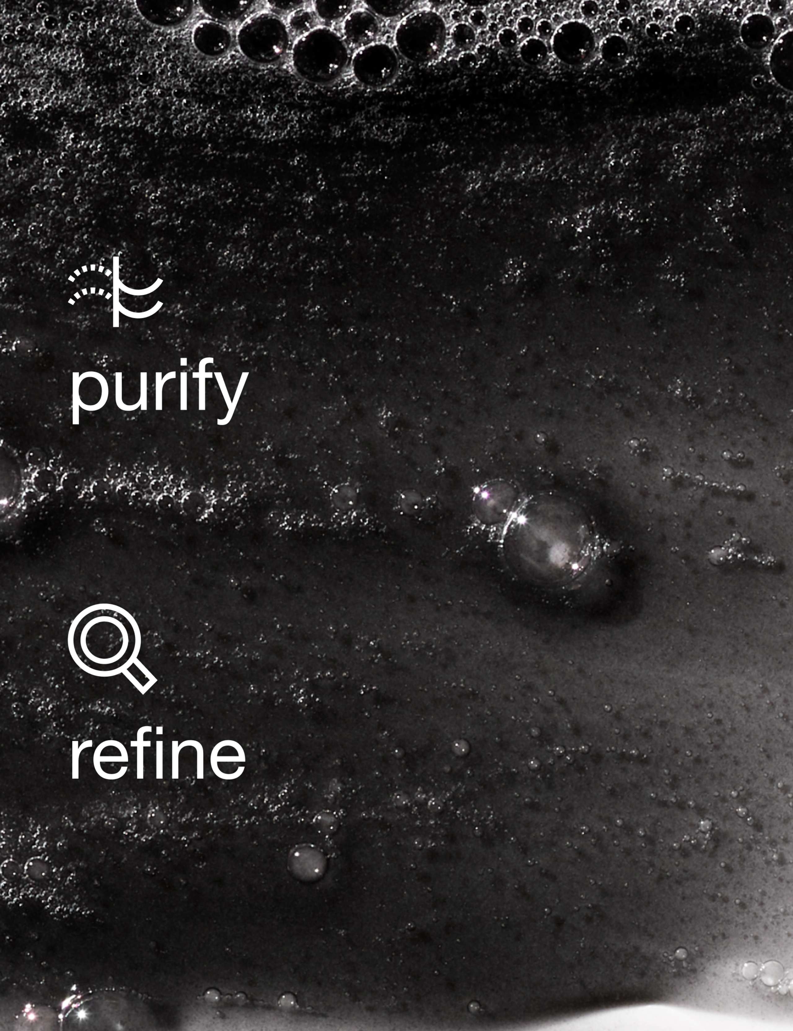 For Men™ Charcoal Face Wash 200ml 5 of 6