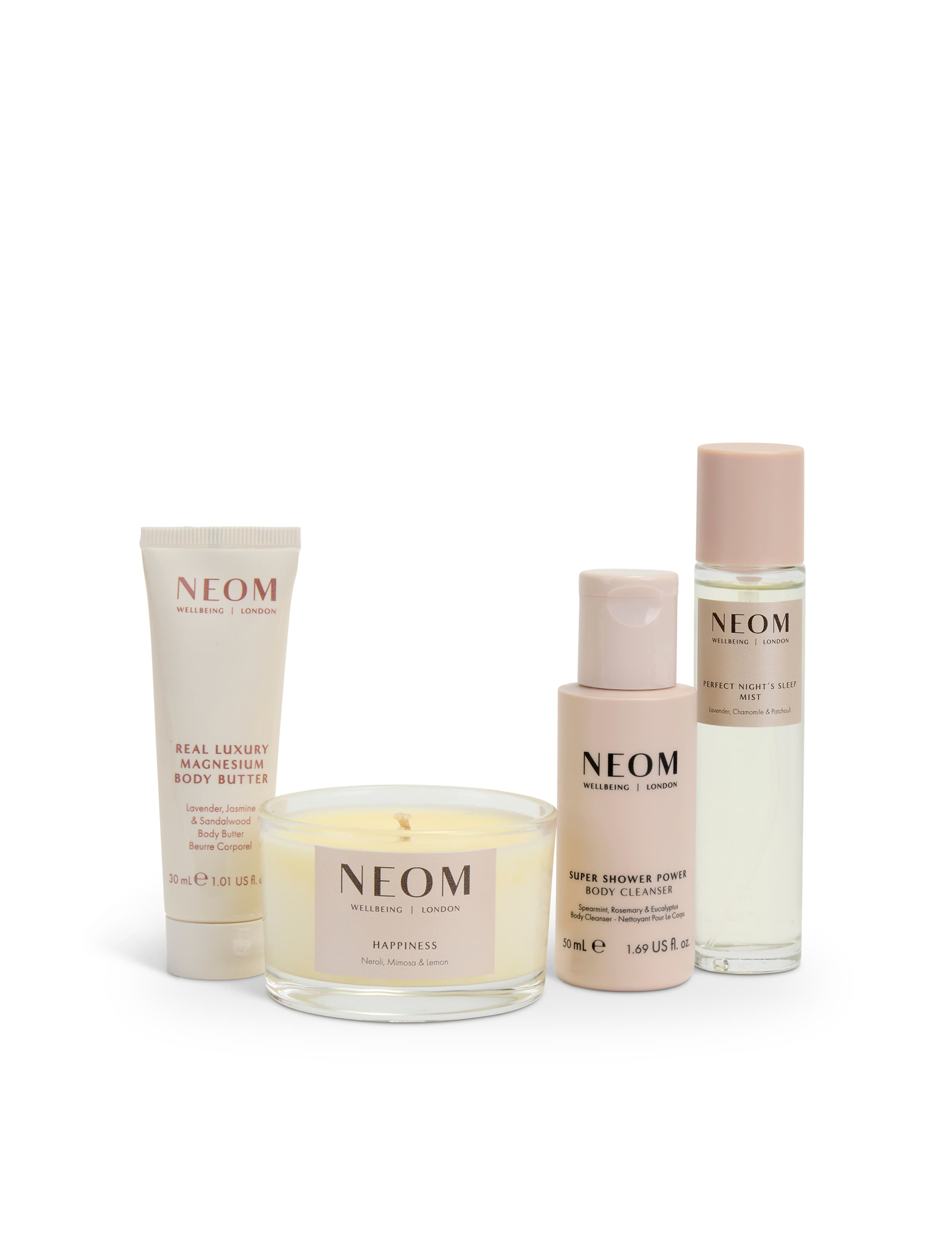 Wellbeing Discovery Collection 2 of 3