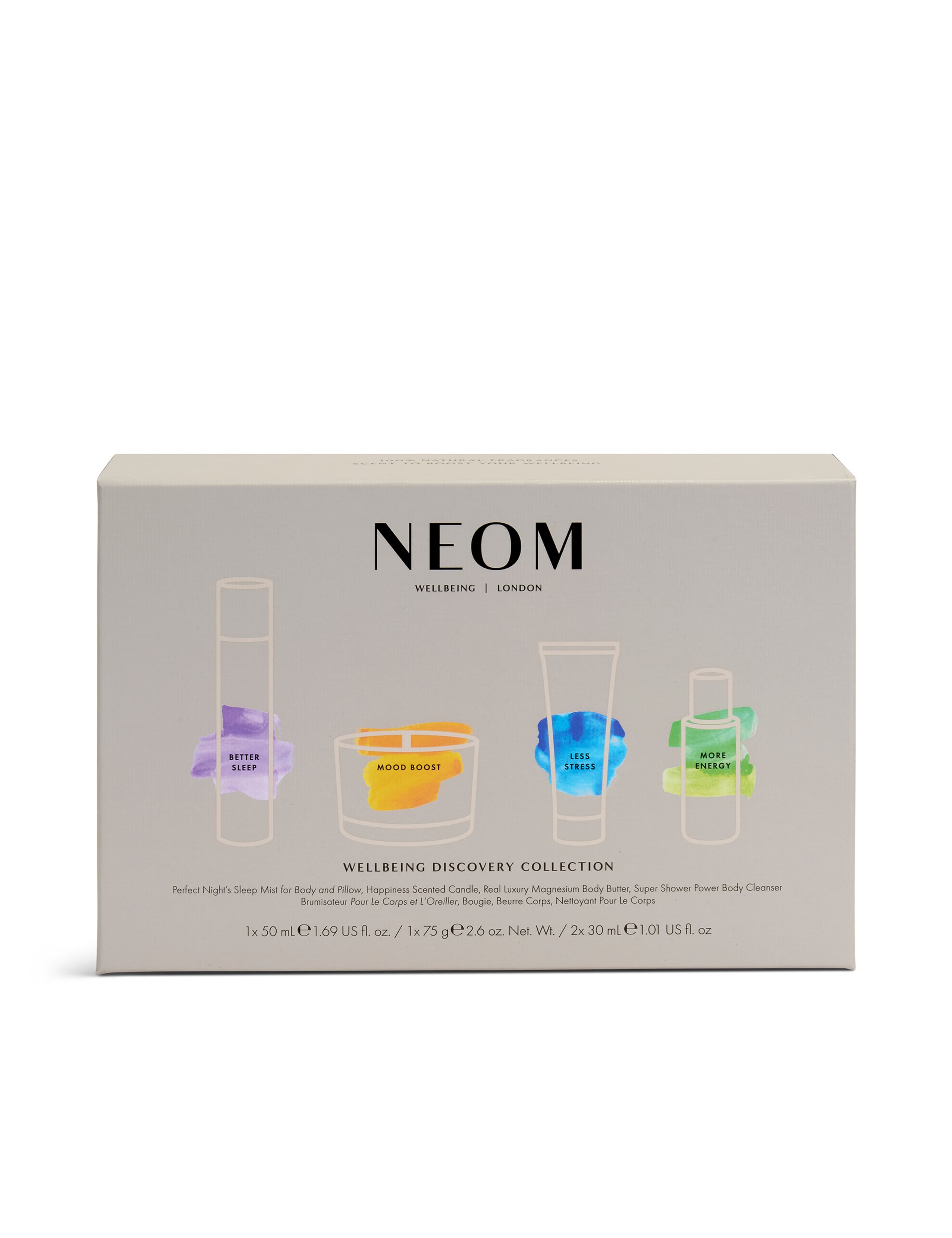 Wellbeing Discovery Collection  3 of 3