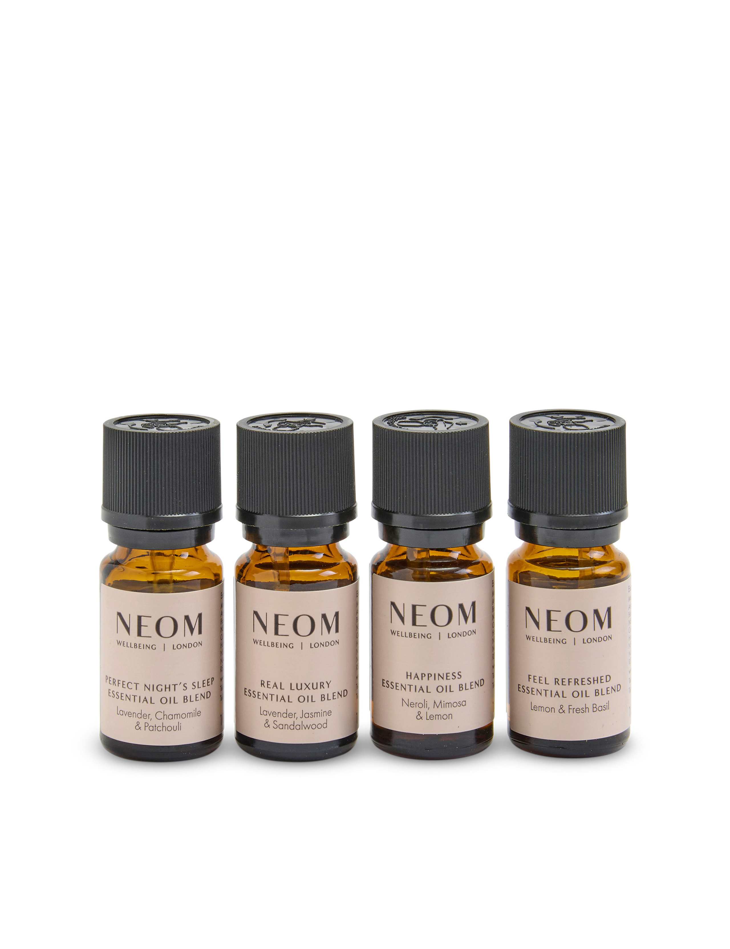 Wellbeing Essential Oil Blend Collection 2 of 3