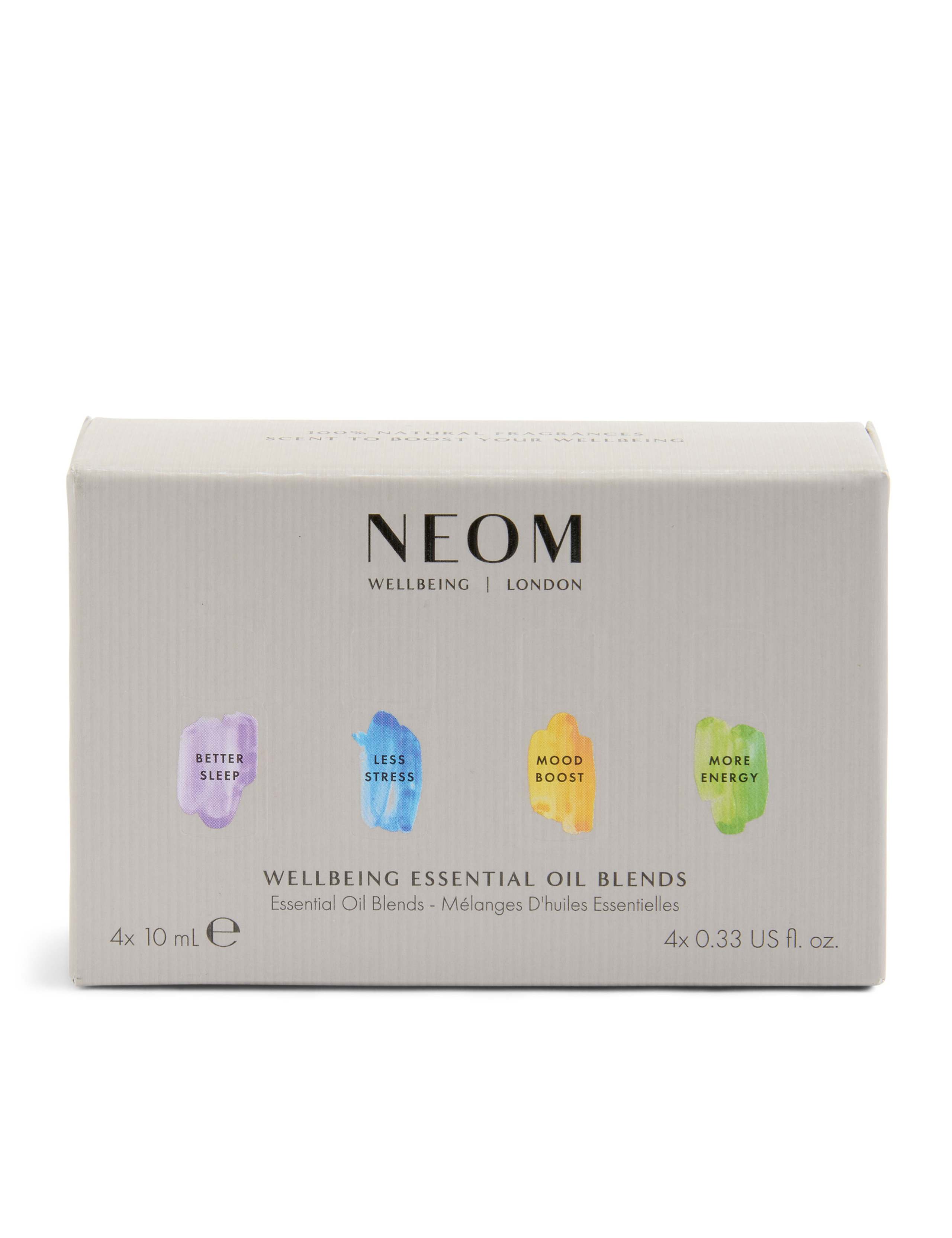 Wellbeing Essential Oil Blend Collection 3 of 3