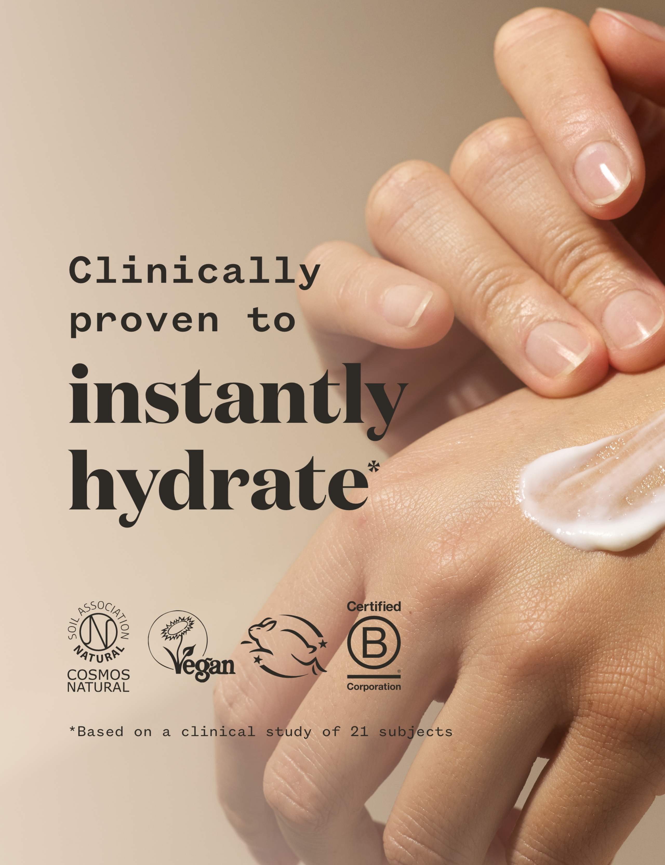 GENTLE GENIUS™ Barrier Care Rapid Rescue Hand Cream 60ml 7 of 7