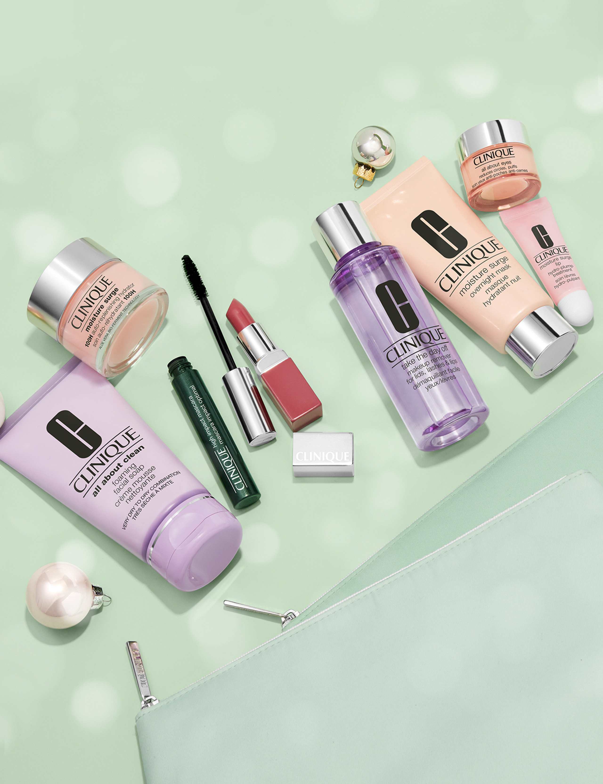 Moisture Surge Day to Night Skincare Gift Set 2 of 4