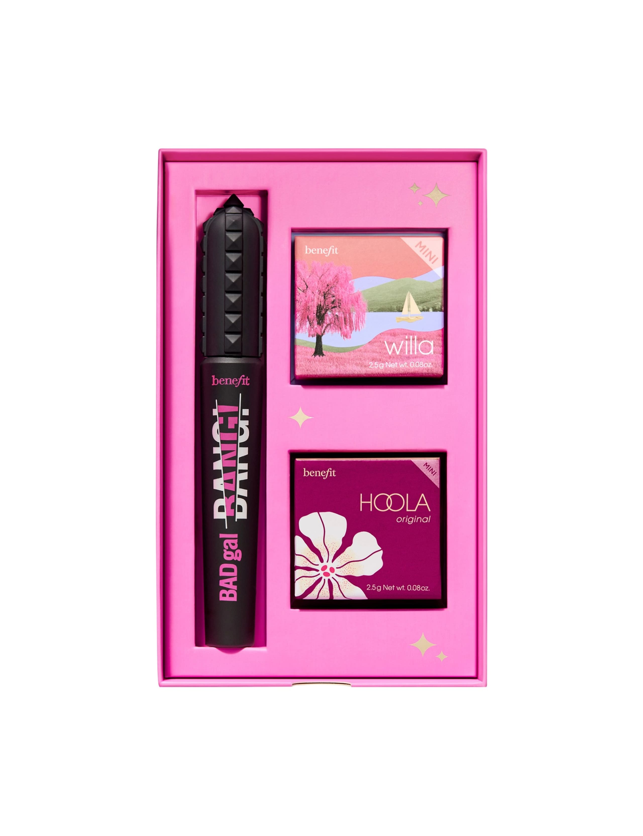 It's Glam Time Mascara Blush & Bronzer Gift Set - Worth £61.50 8 of 8