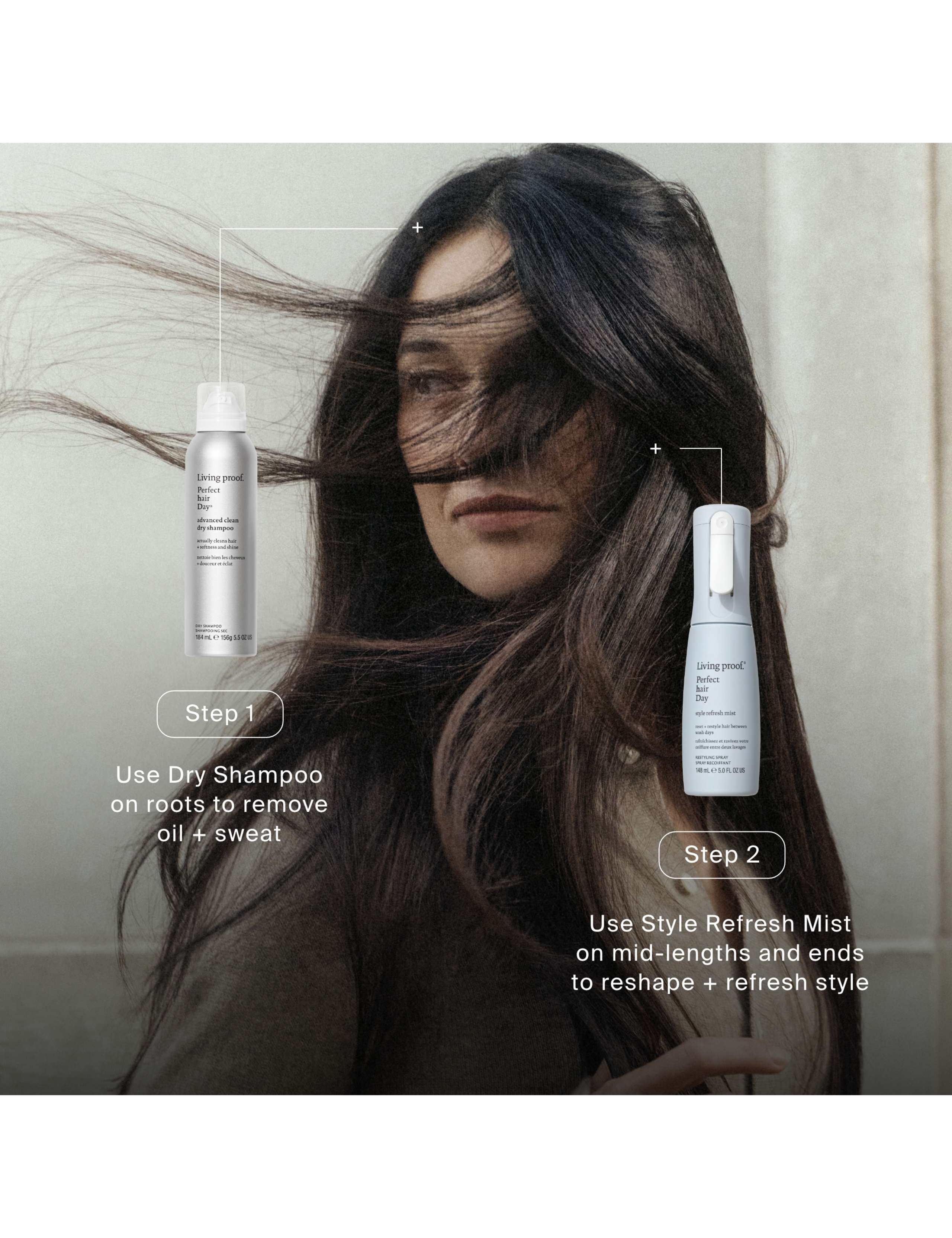 Living Proof Style Refresh Mist 50ml 9 of 11