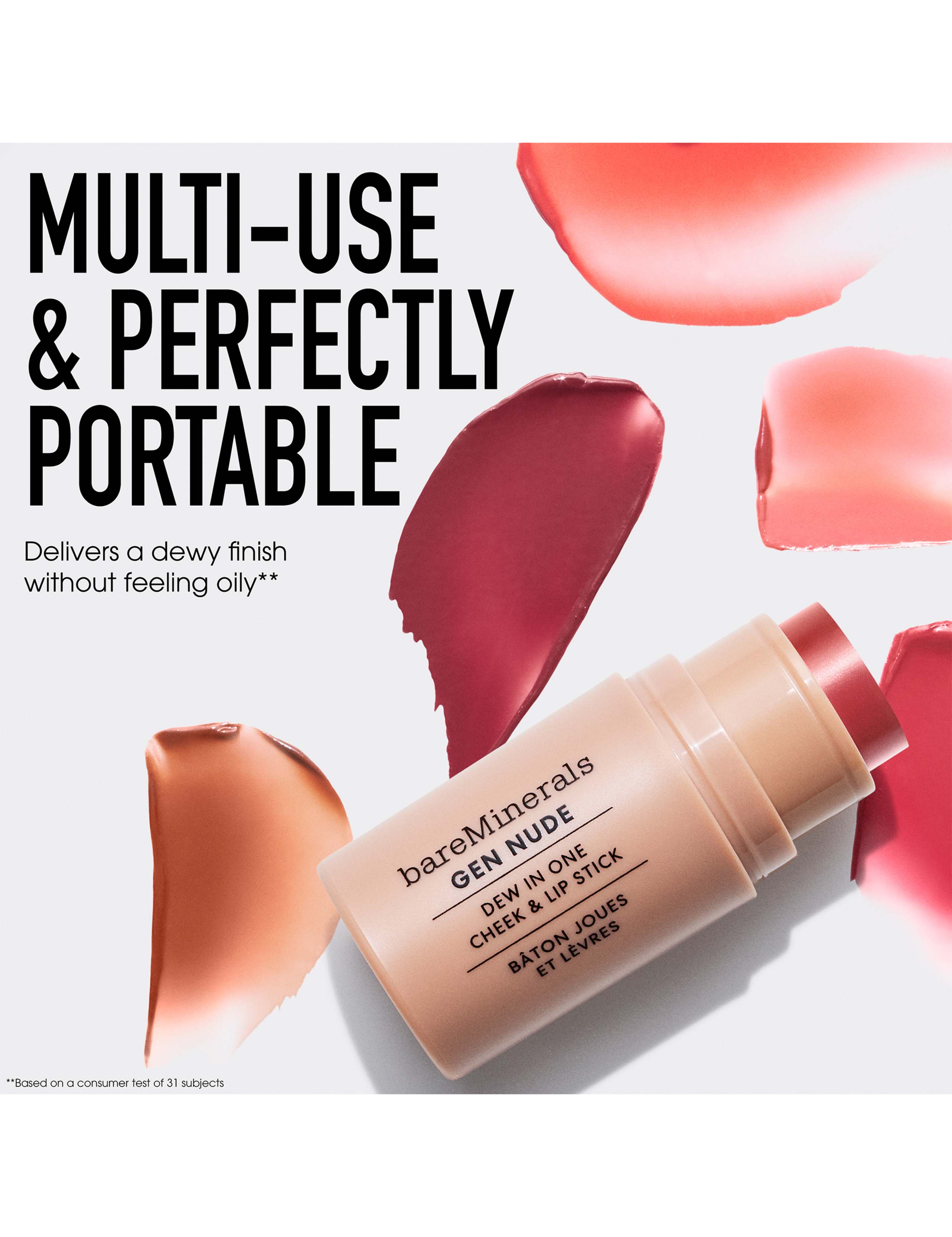 Gen Nude Dew In One Cheek & Lip Stick 5 of 9