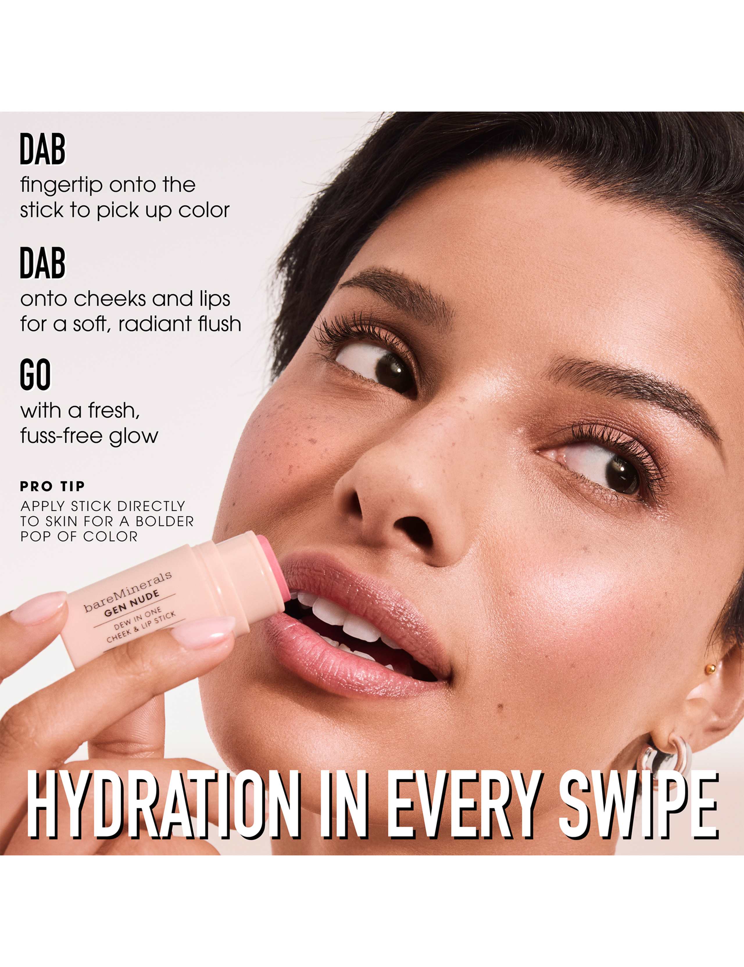 Gen Nude Dew In One Cheek & Lip Stick 7 of 9