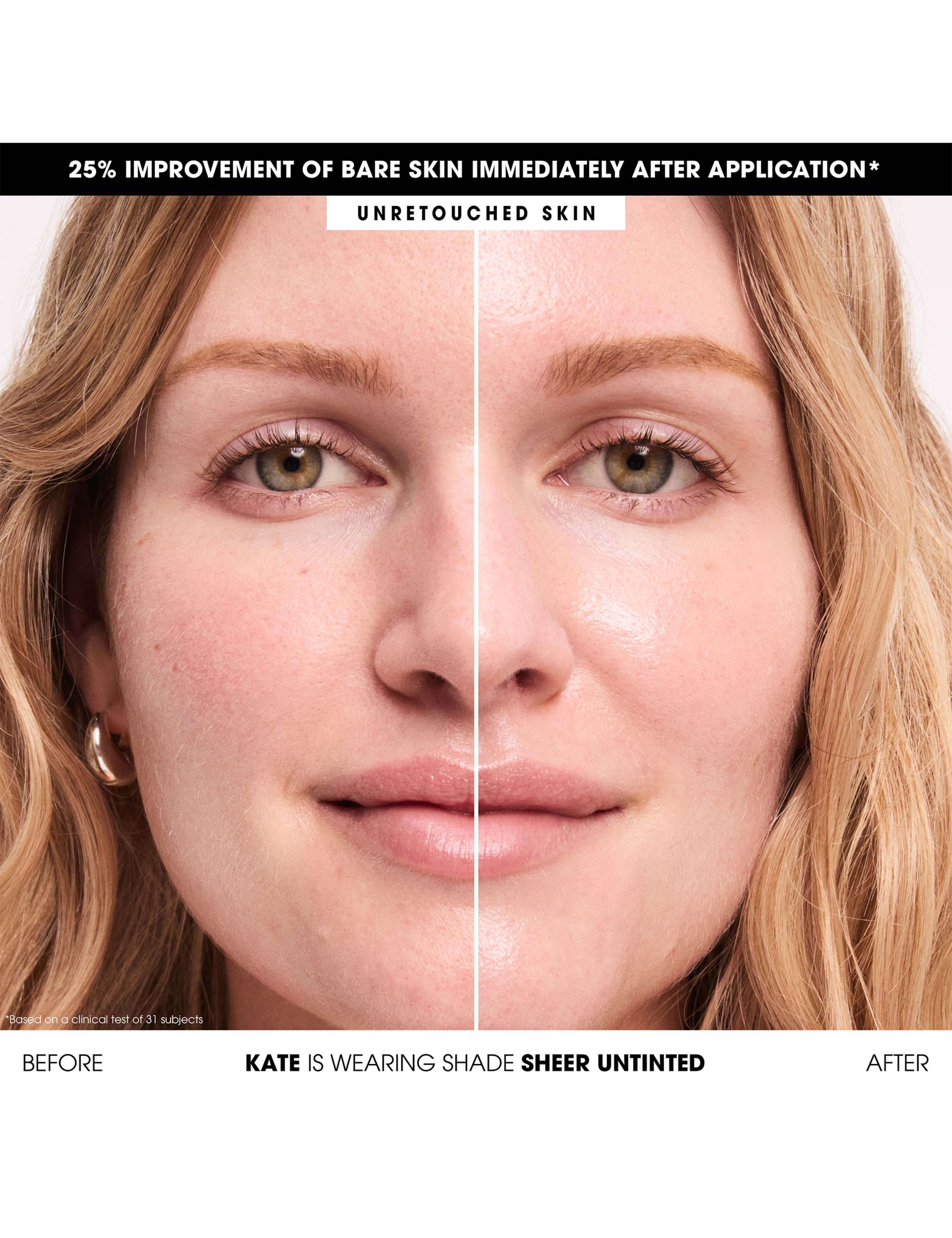 Bareskin Daily Dewy Sunscreen Mineral SPF30 30ml 3 of 9