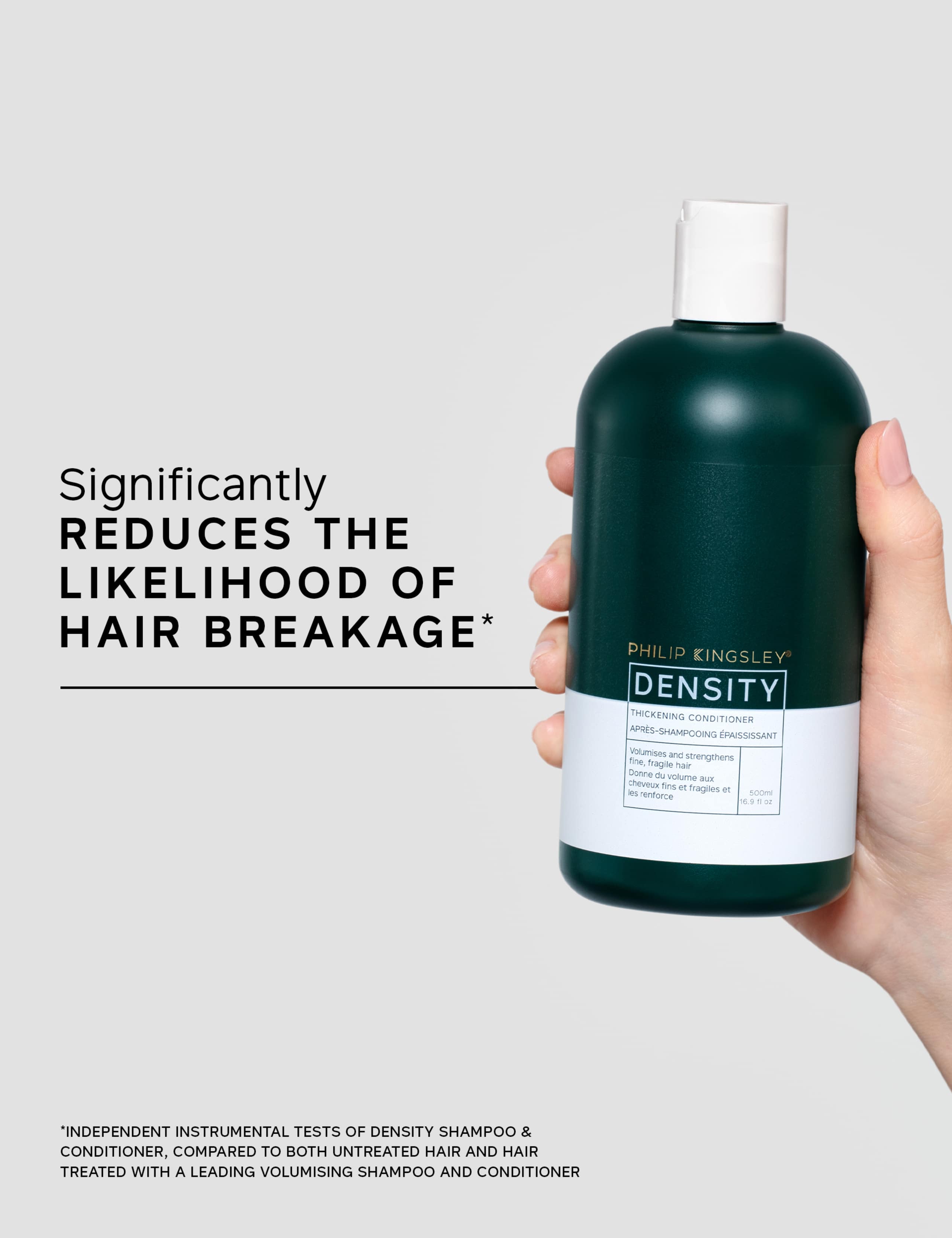 Density Thickening Conditioner 500ml 2 of 3