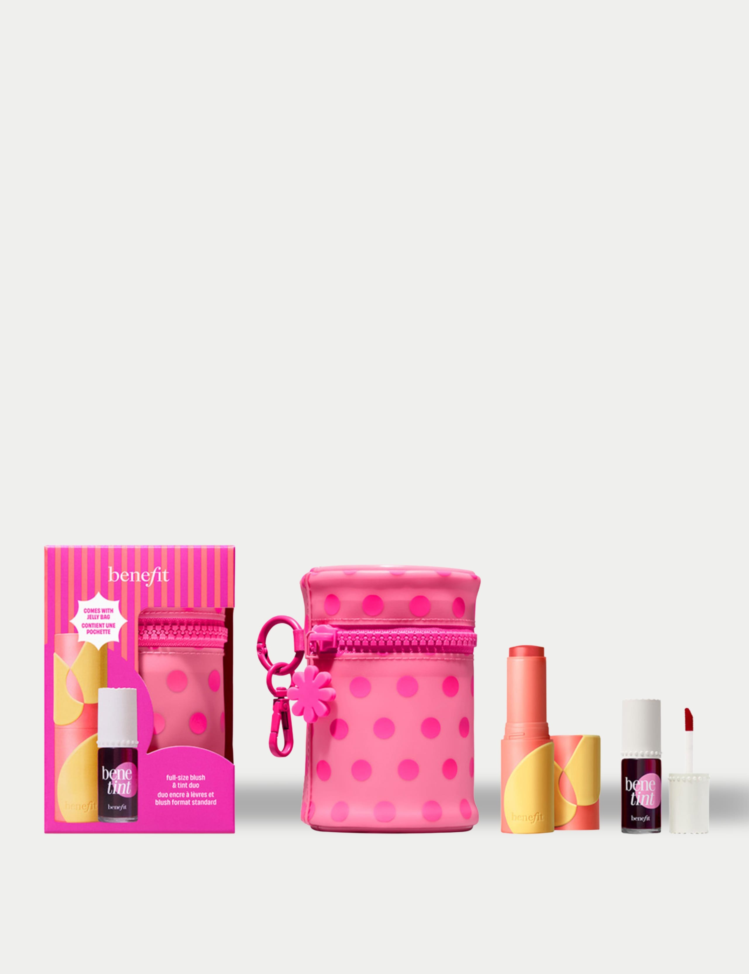 Summer Catch Full Size Blush & Tint Gift Set - Worth £46 1 of 7