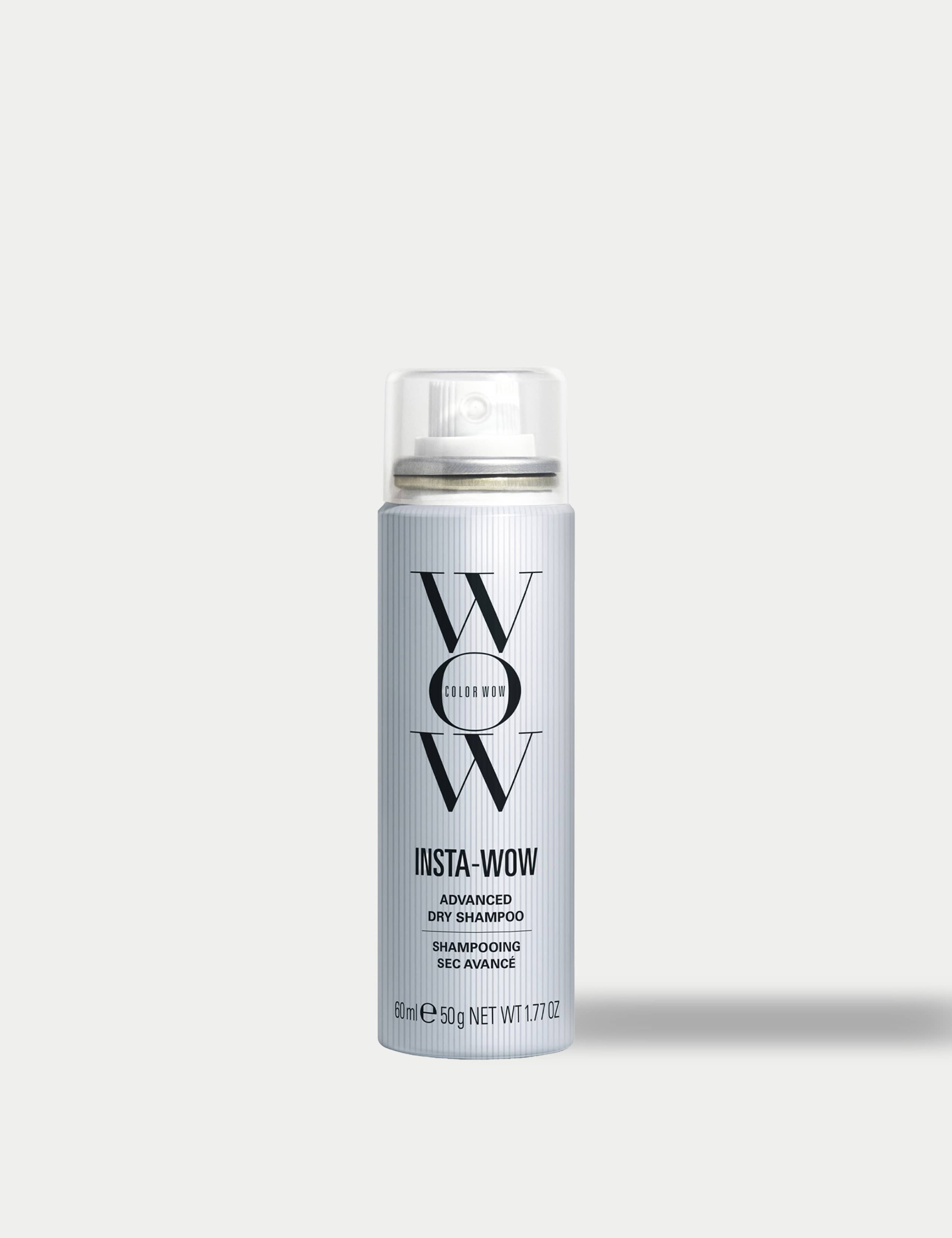 CW Insta-WOW Advanced Dry Shampoo 60ml 1 of 4
