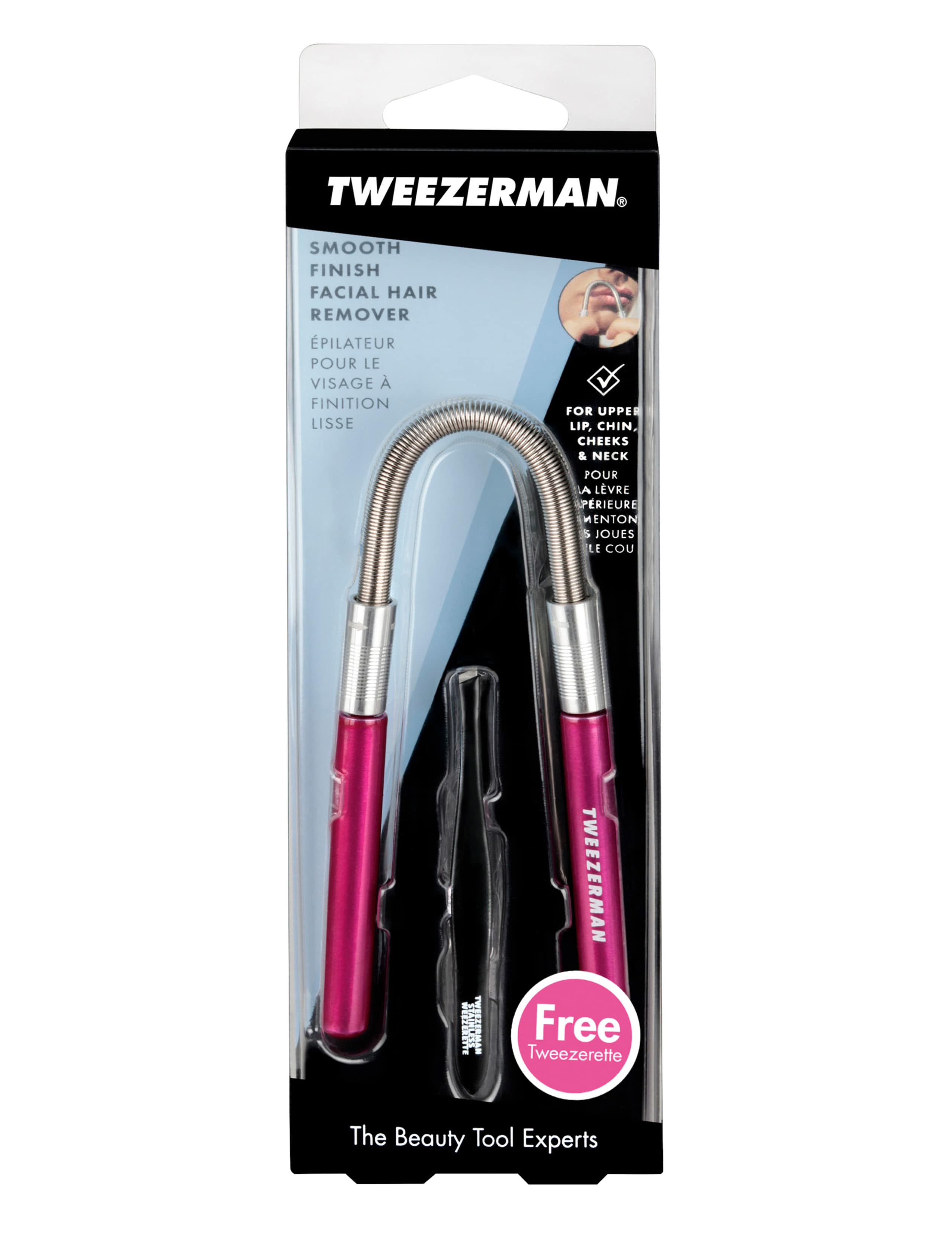 Smooth Finish Facial Hair Remover 4 of 5