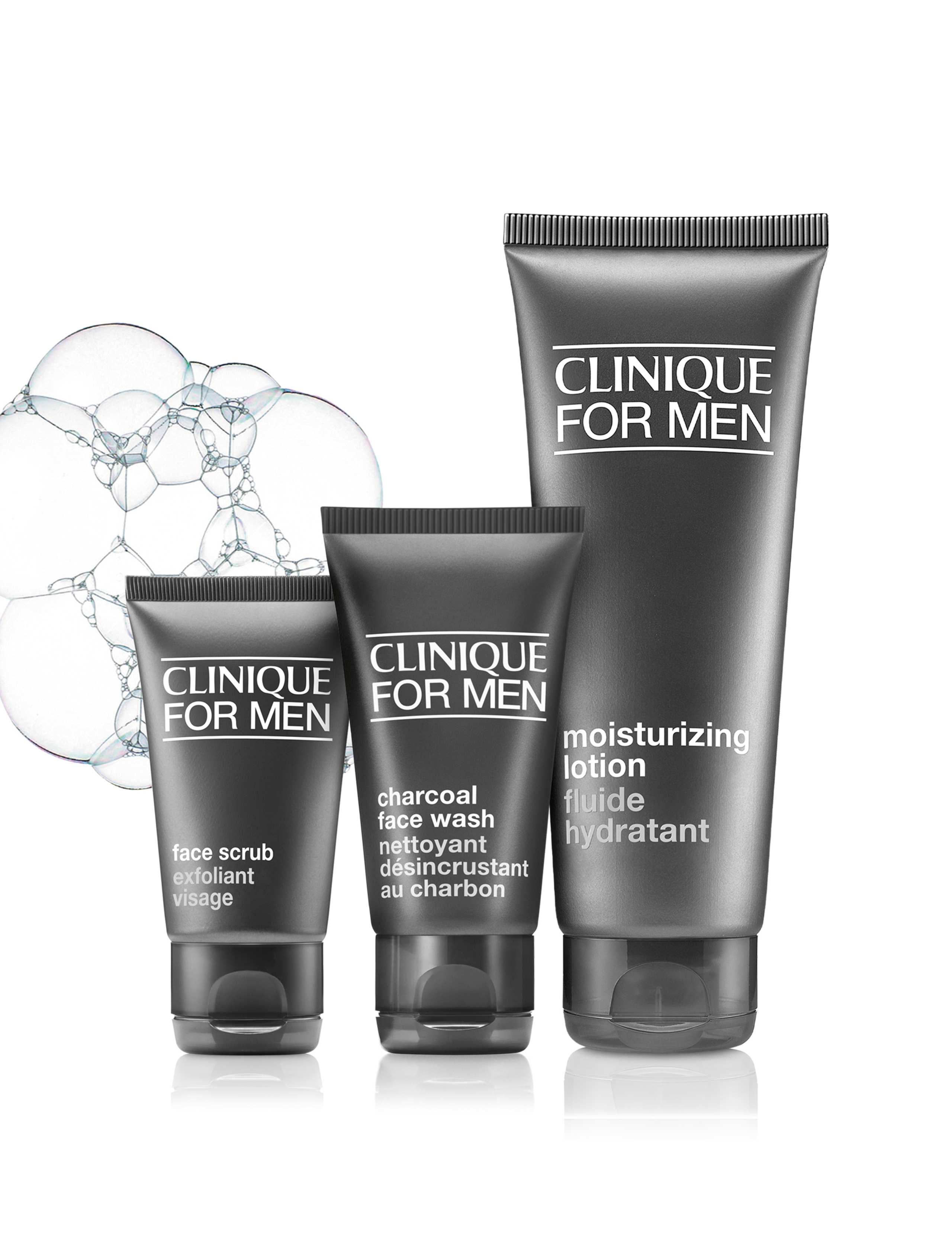 Daily Hydration: Men's Skincare Set for Normal to Dry Skin 2 of 3