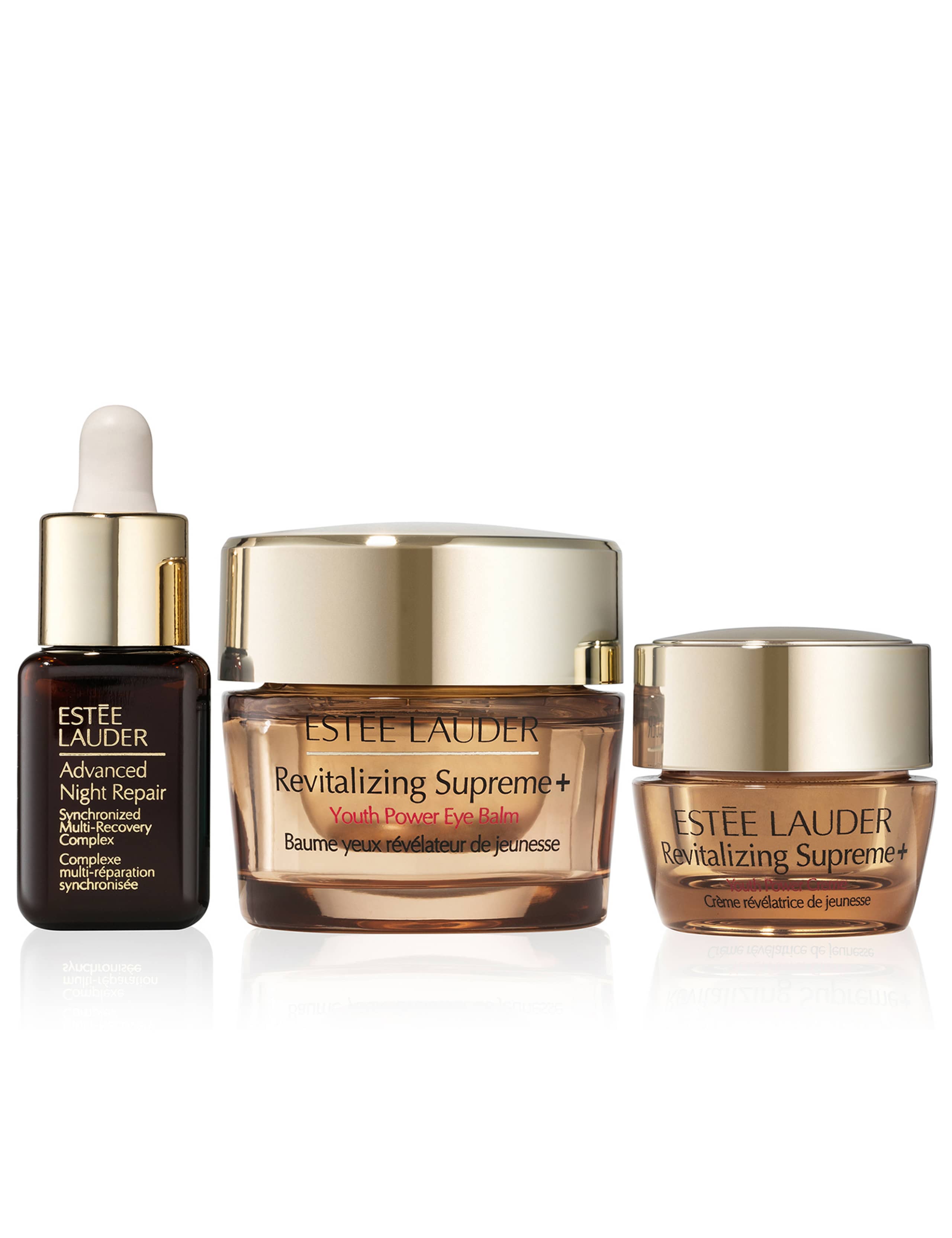 Revitalizing Supreme+ Eye Balm 3-Piece Skincare Gift Set 2 of 6