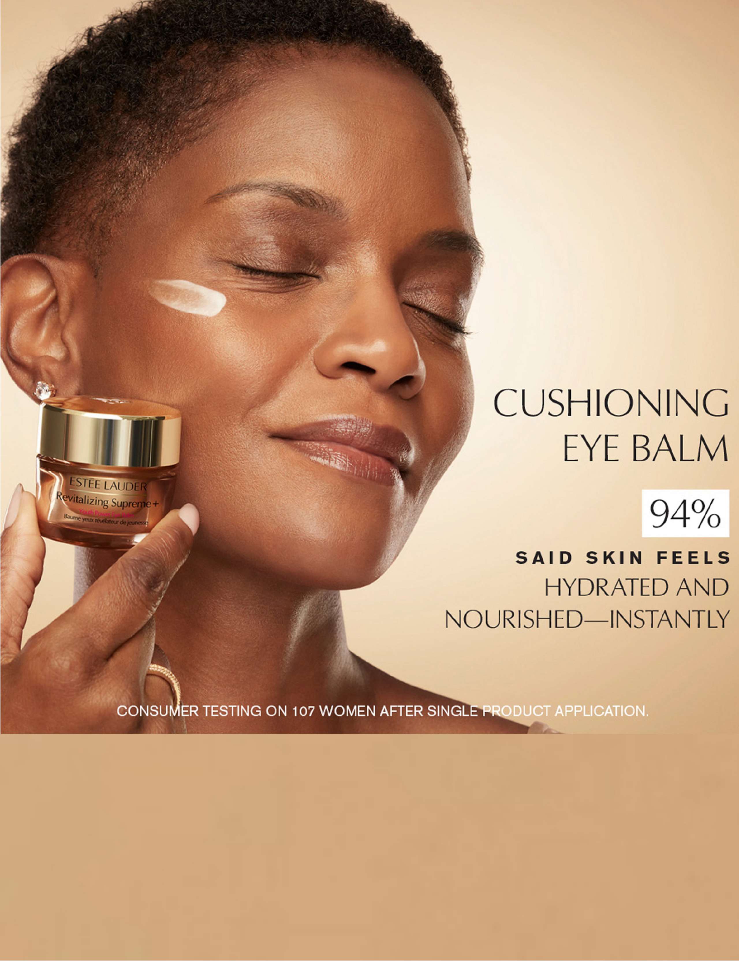 Revitalizing Supreme+ Eye Balm 3-Piece Skincare Gift Set 3 of 6