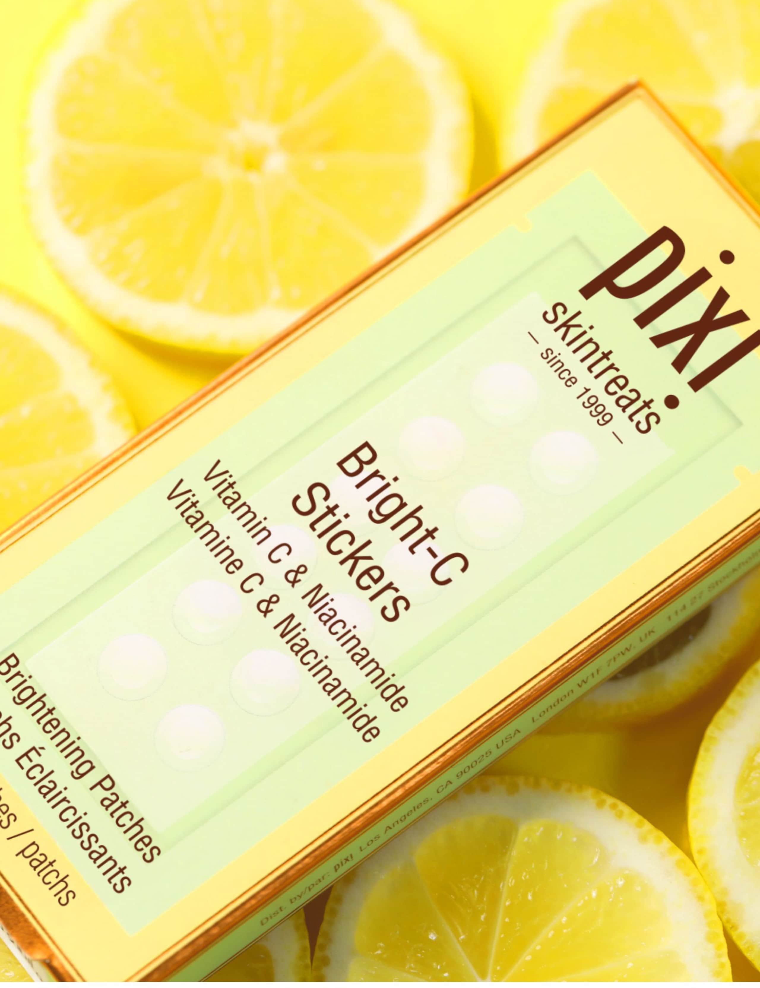 Vitamin-C Dark Spot Stickers 3 of 3