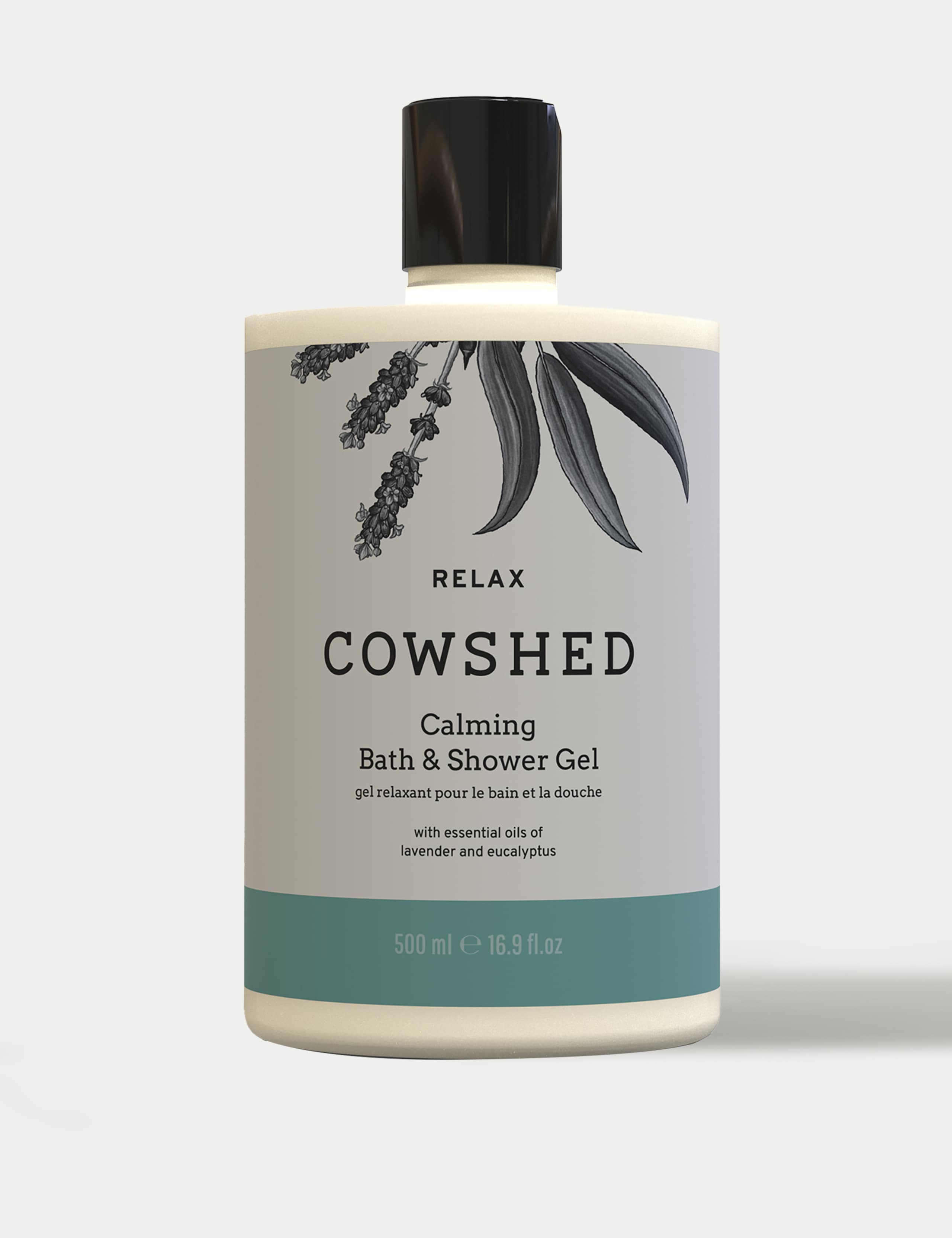 Relax Shower Gel 500ml 1 of 1