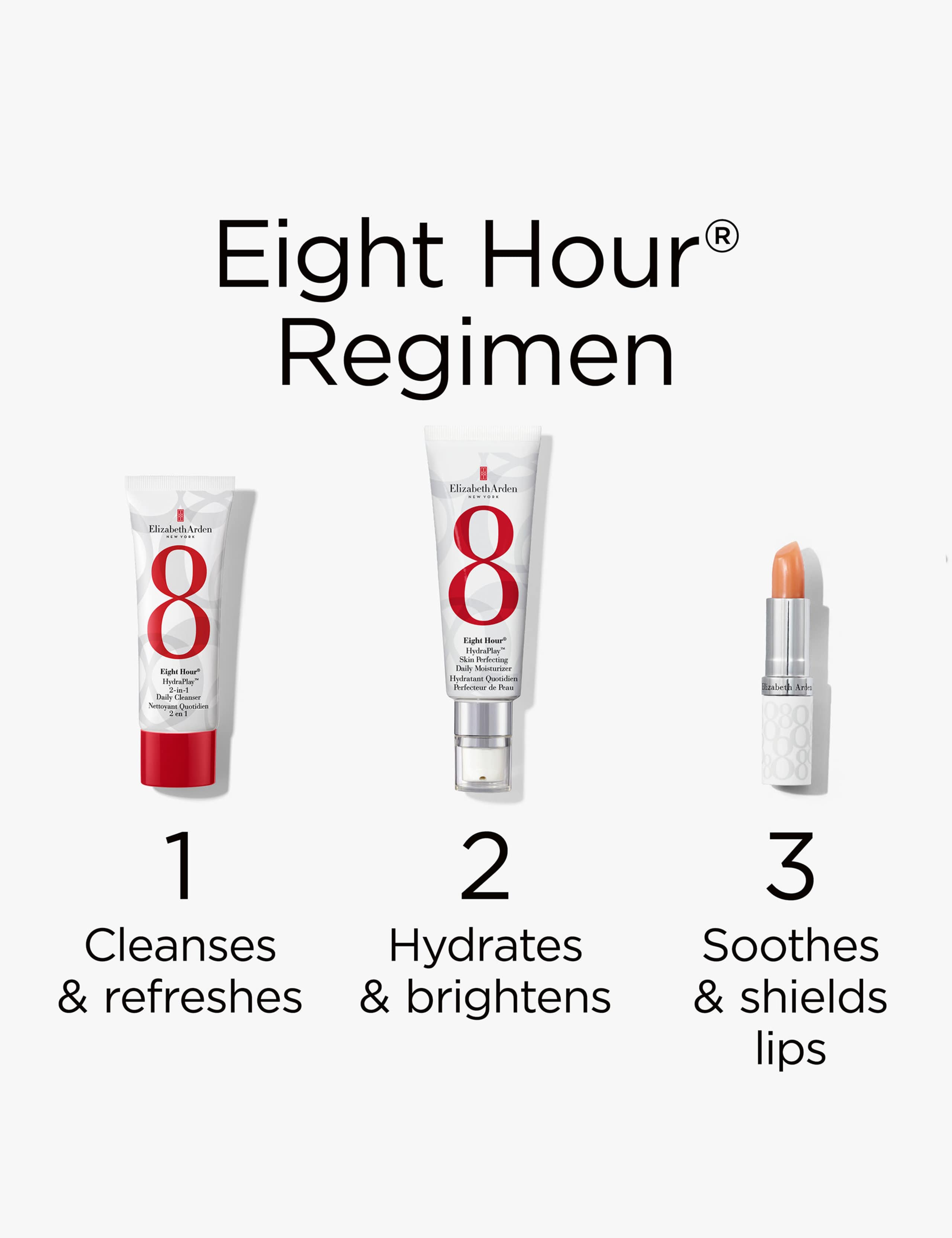 Eight Hour® Moisture at Play 3-Piece Gift Set Worth Over £65 2 of 7