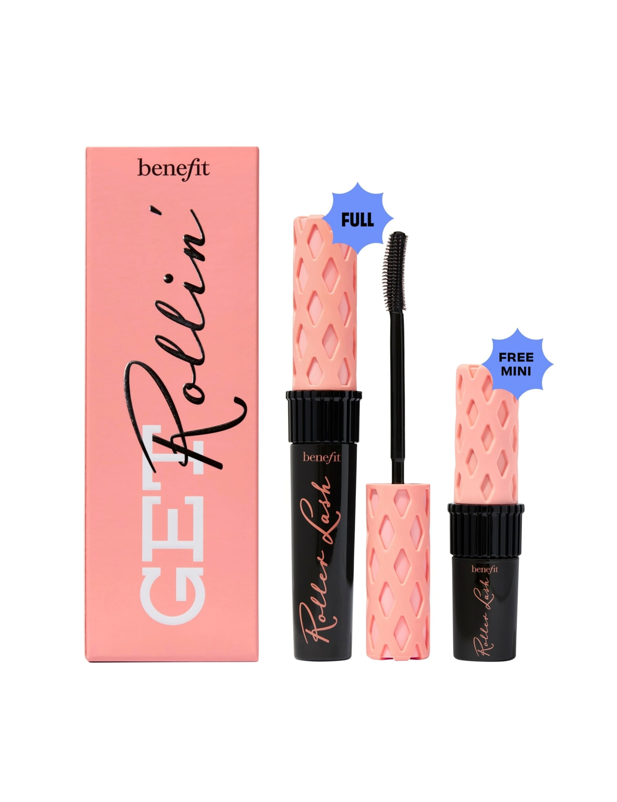 Roller Lash Mascara Gift Set - Worth £43 5 of 5